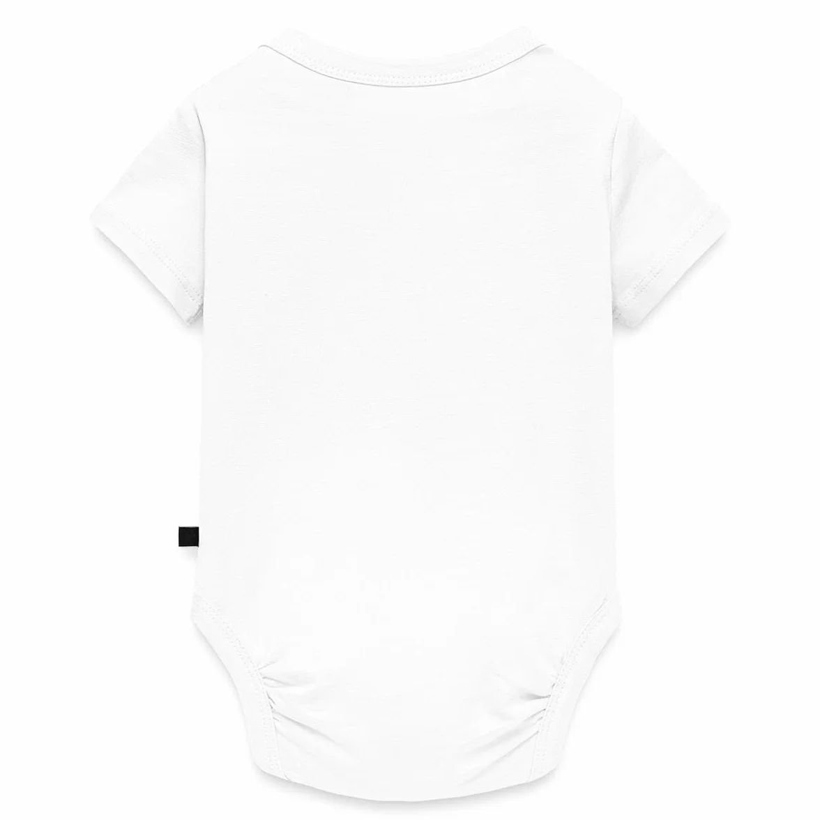 Spreadshirt Força Portugal Coupe du Monde 2026 Ballon Football Drapeau Portugais Body Bébé Bio