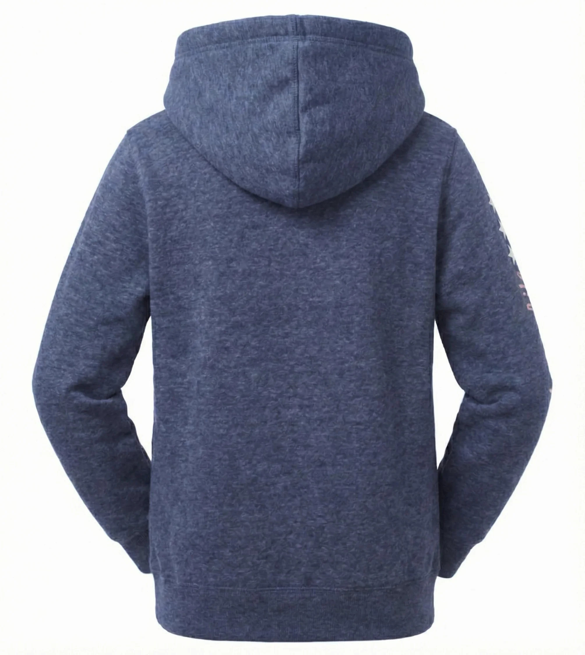 ROCK-IT Apparel Veste à Capuche Enfants Mel Pull-Over avec Fermeture éclair Tailles 98-164 Bleu
