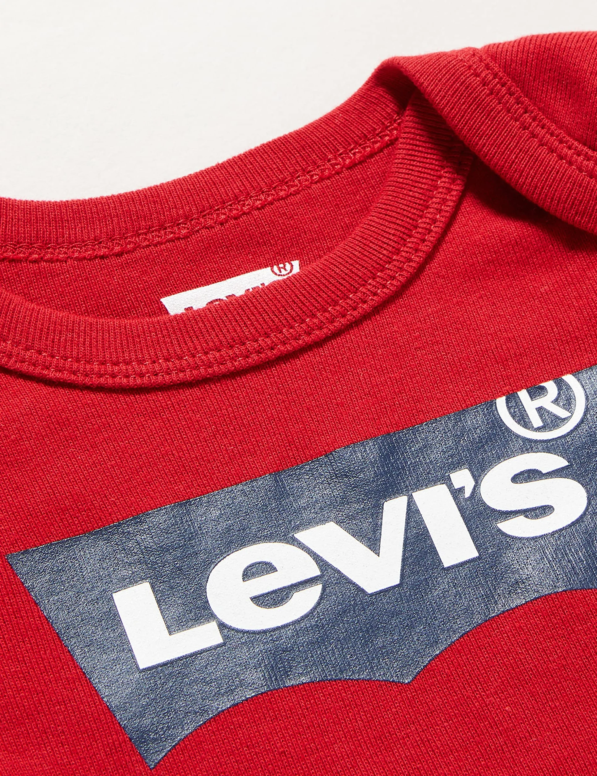 Levi's Batwing 2pk Bodysuit Layette Set Bébé