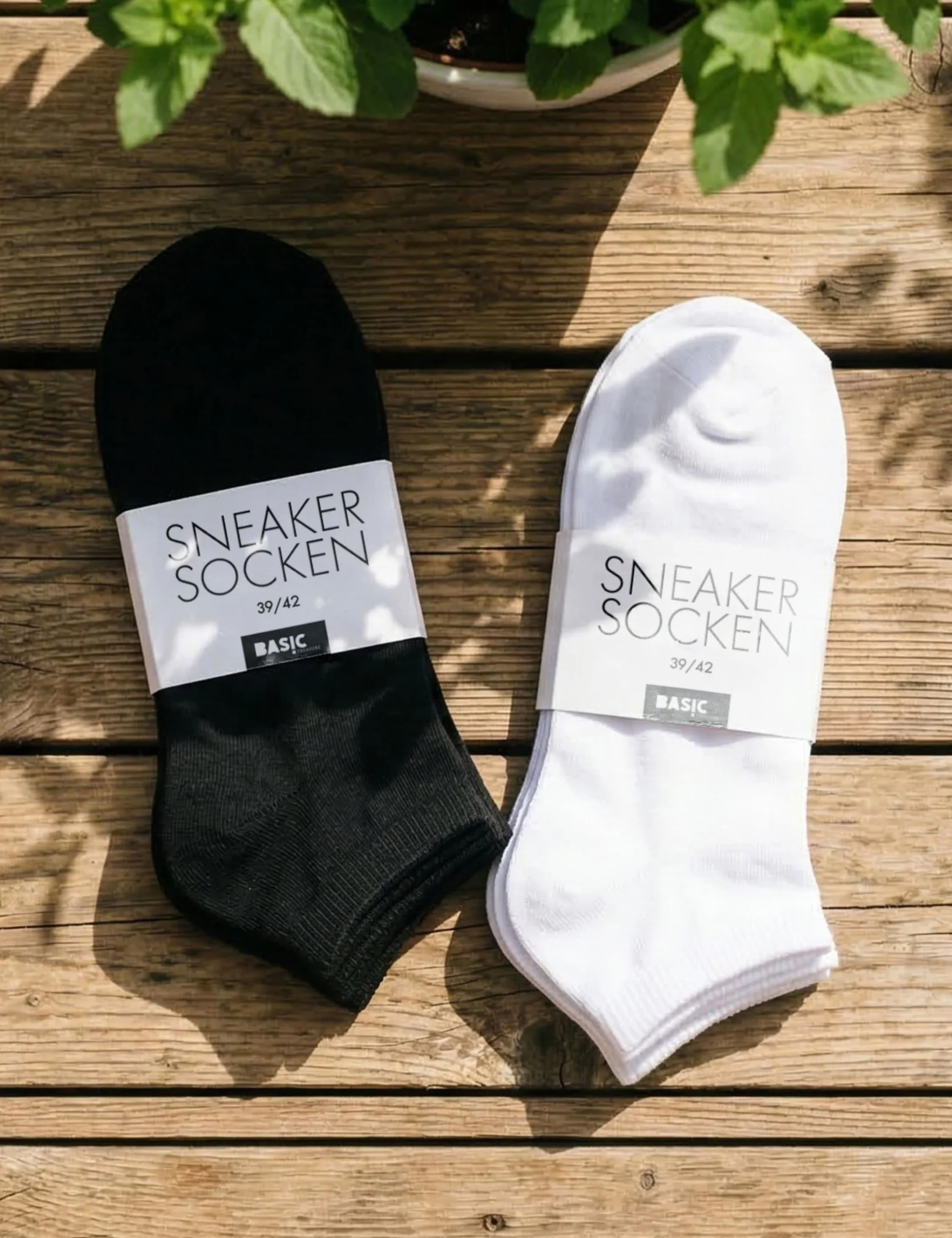 Basic Treasure Lot de 12 paires de socquettes de sport unisexes Coton respirant Chaussettes basses Noir blanc gris