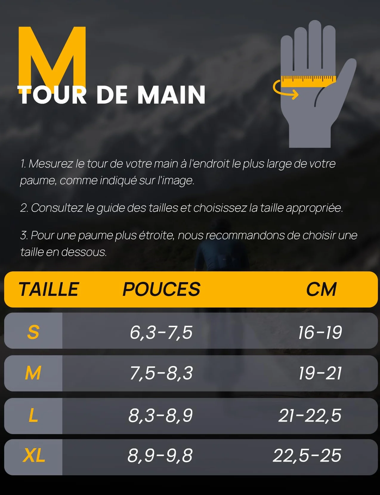 Lamicall Gants de Cyclisme Homme Femme Demi-Doigts Amortissant Respirant Été Vélo Paume Antidérapante Séchage Rapide