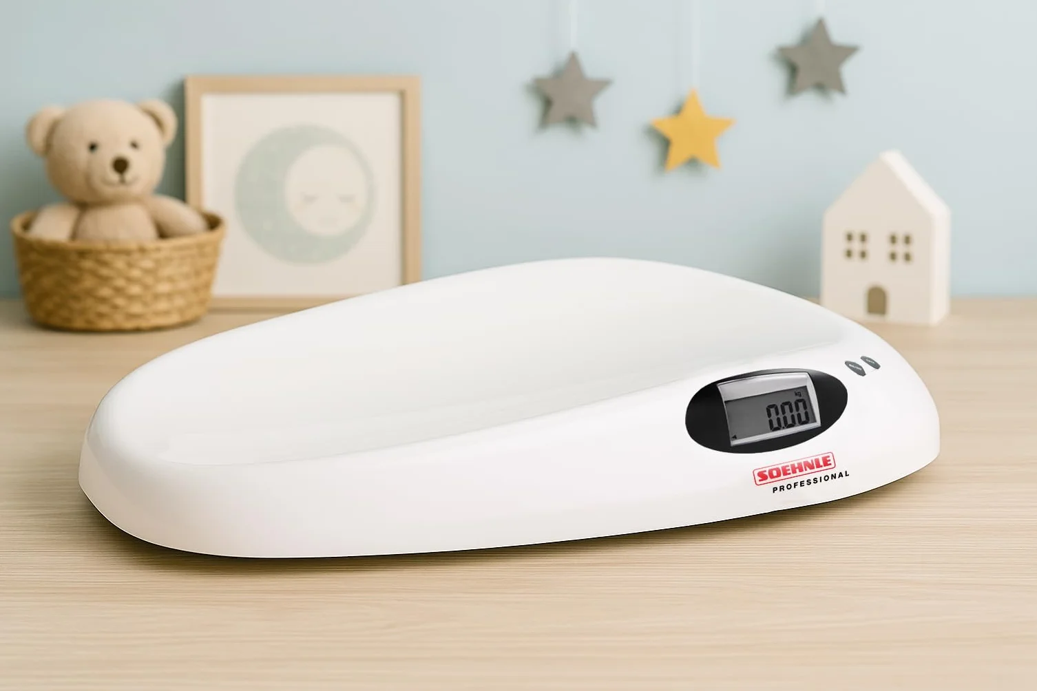 SOEHNLE PROFESSIONAL Pèse-bébé 8310 Max. 20kg
