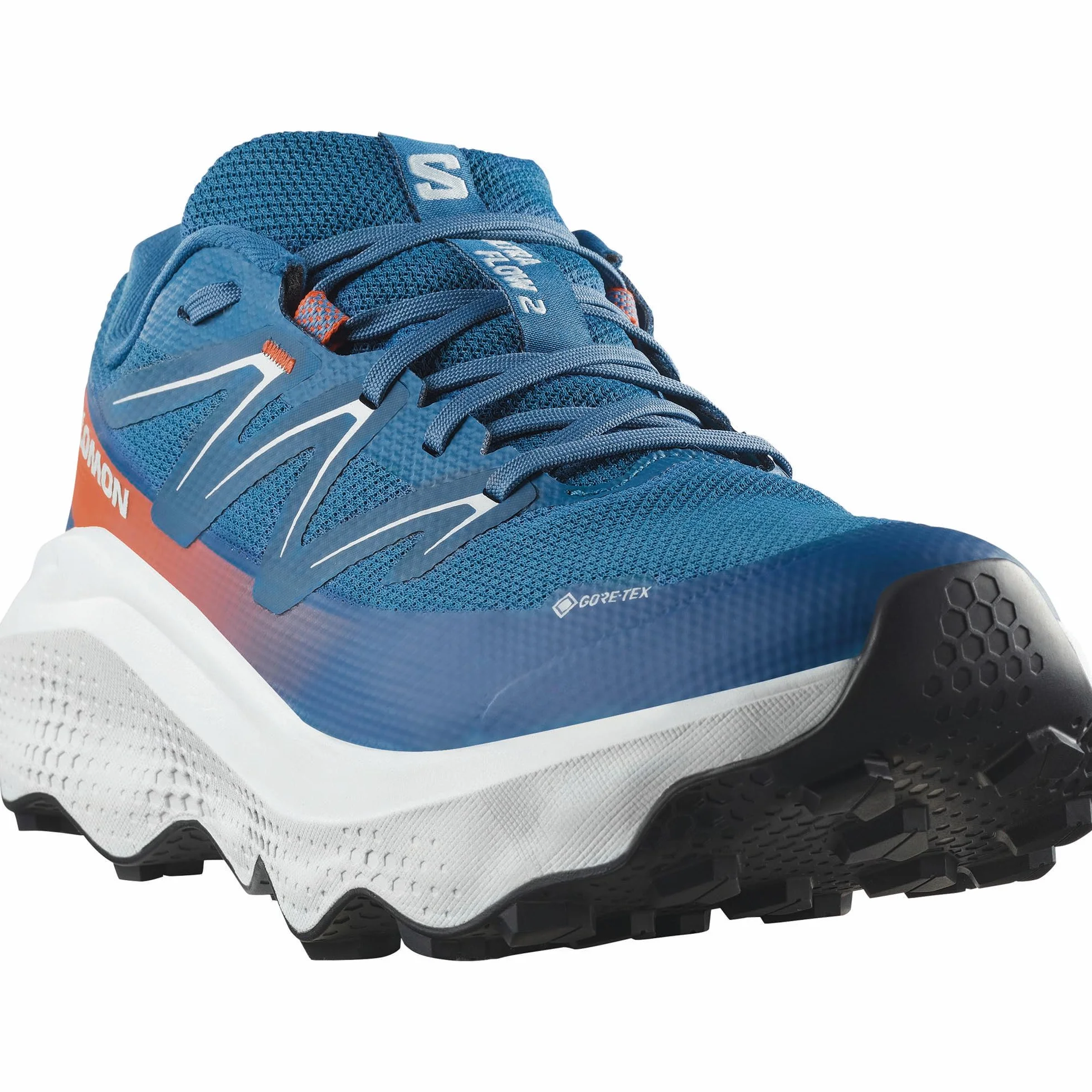 Salomon Ultra Flow Gore-Tex Chaussures de randonnée imperméables Homme