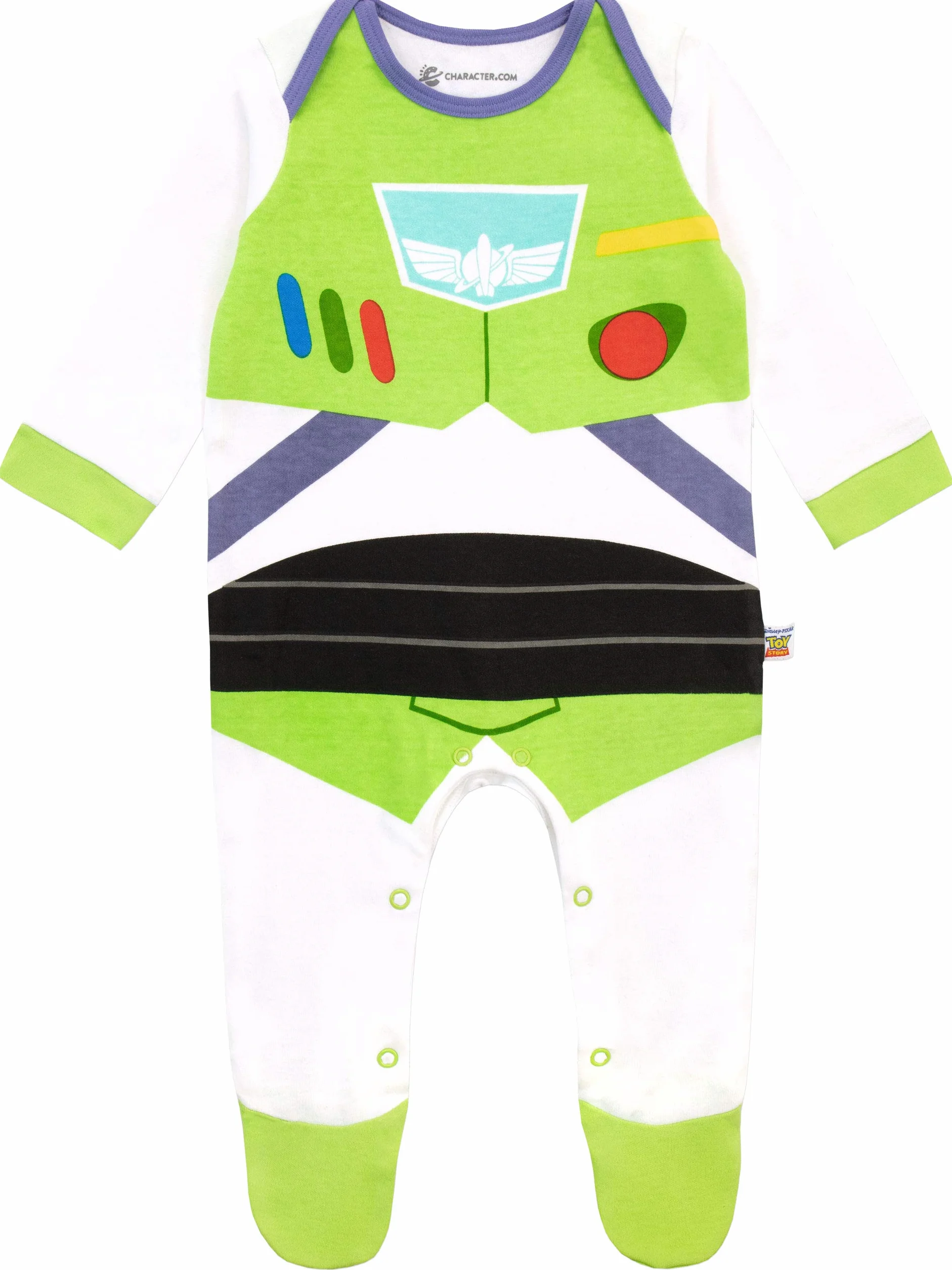 Disney Toy Story Bébé Garçon Buzz l'Éclair Dors Bien