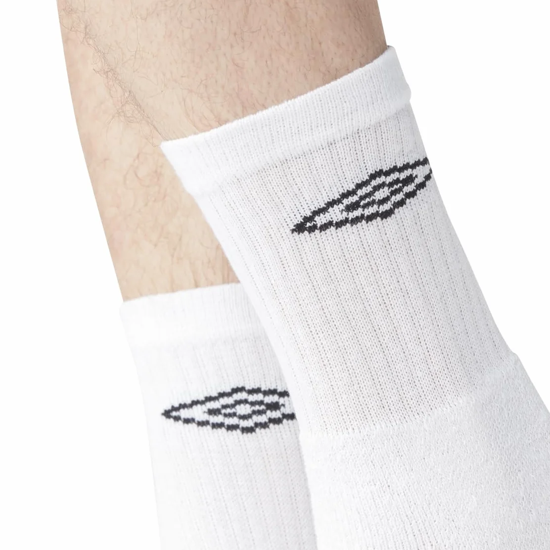 Chaussettes Homme Sport Résistantes Lot de 6 Hautes Tennis Confortables