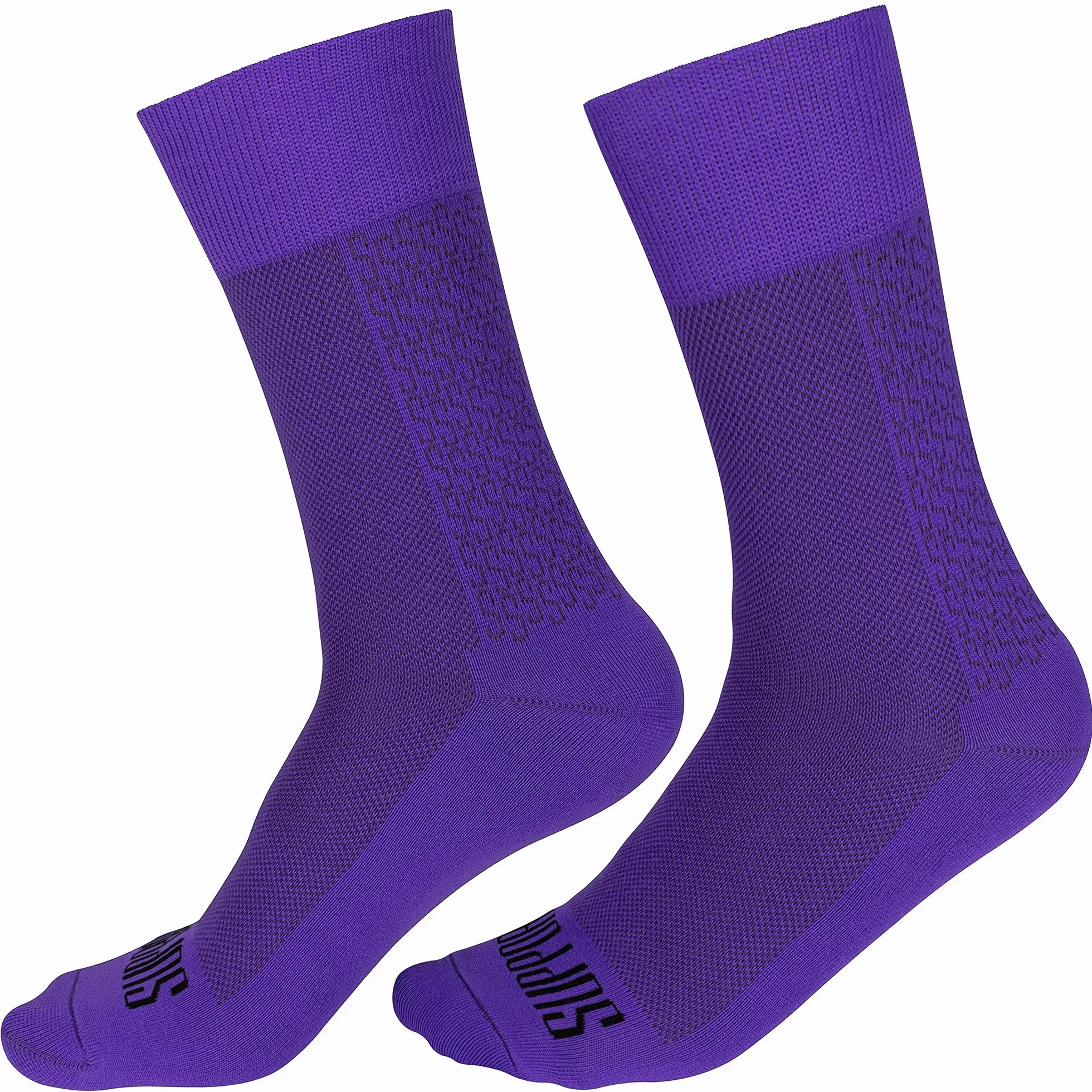 SUPPORT Chaussettes de cyclisme ultra légères homme respirante antidérapante randonnée marche