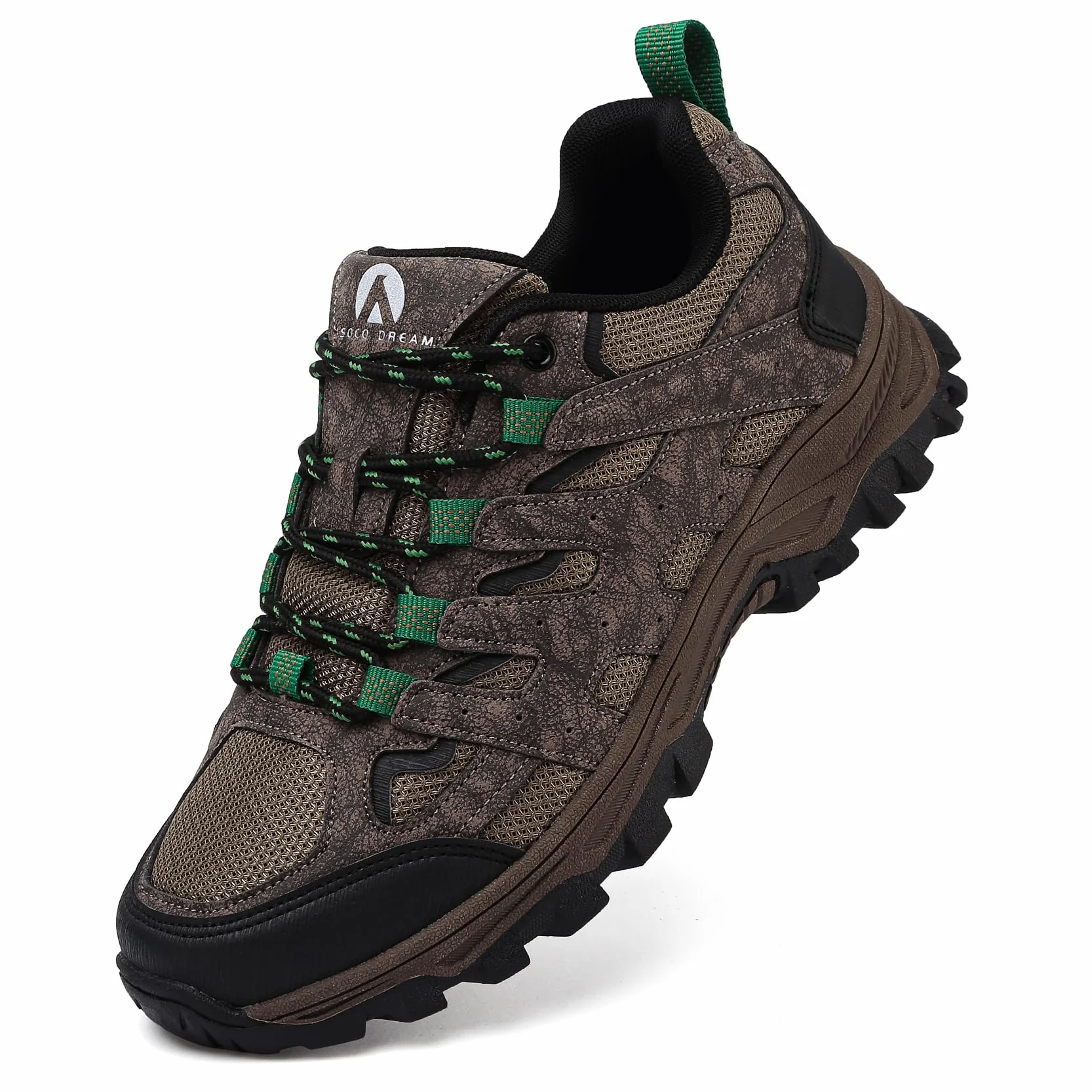 Chaussures de Randonnée Homme Femme Trekking Respirant Antidérapantes