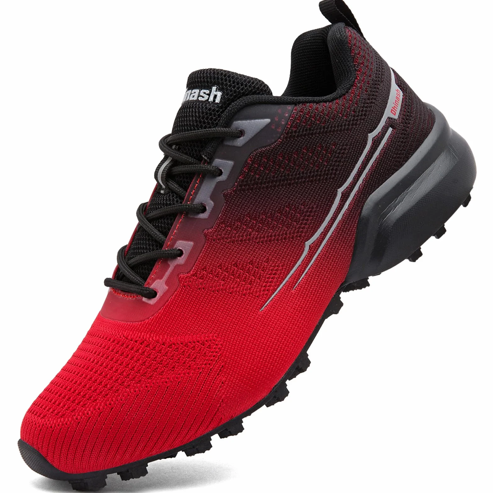 Chaussures de Trail Homme Randonnée Basses Trekking Running Outdoor Respirantes Antidérapantes Taille 39-47