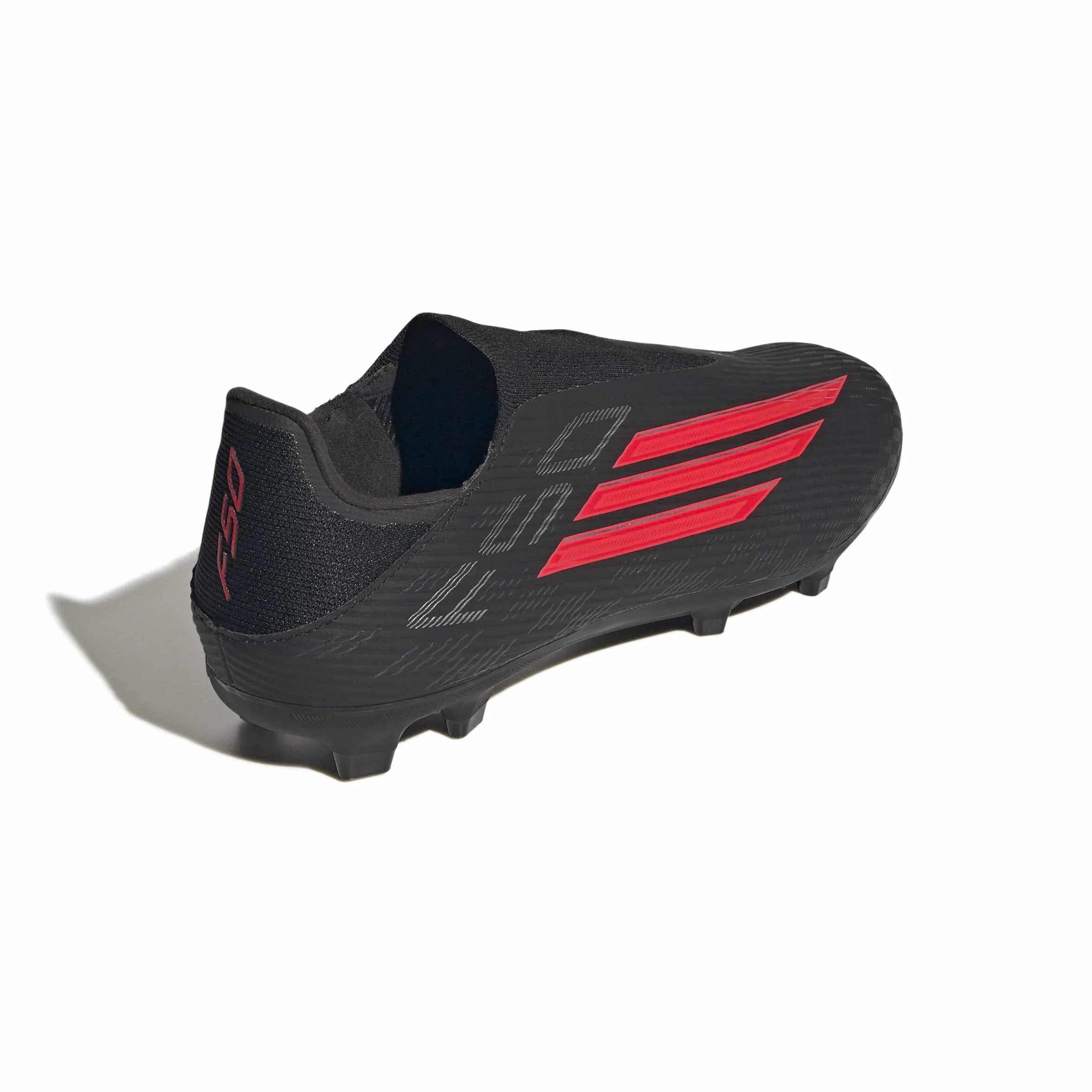 Adidas F50 League Chaussure de Football sans Lacets Terrain Souple Multi-Surfaces
