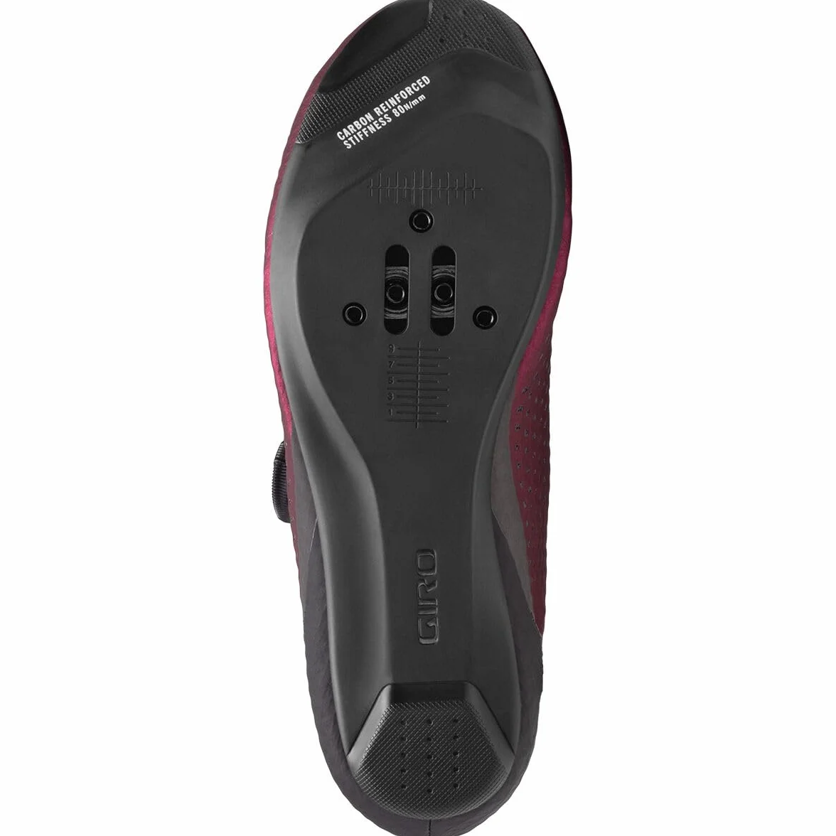 Giro Cadet Femme Chaussures de cyclisme