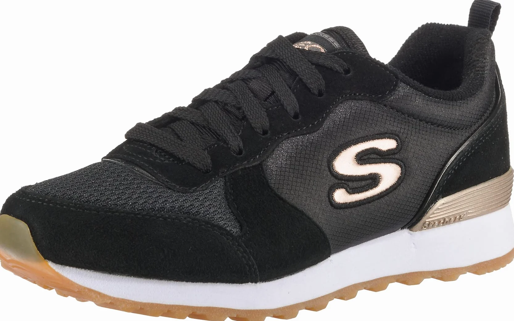 Skechers OG 85 Goldn Gurl Baskets Femme