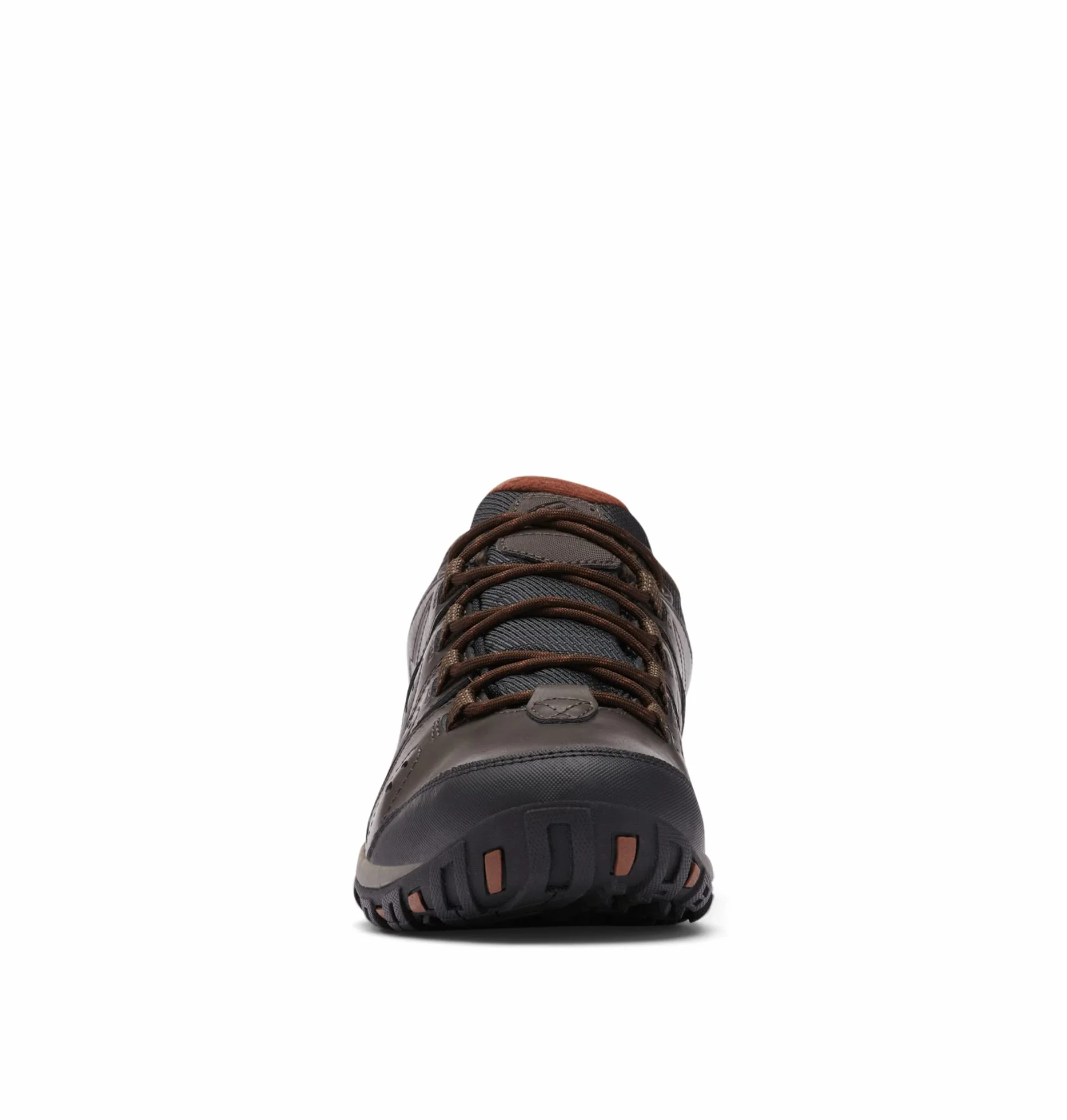 Columbia Woodburn II Waterproof Chaussures Basses Randonnée Trekking Homme