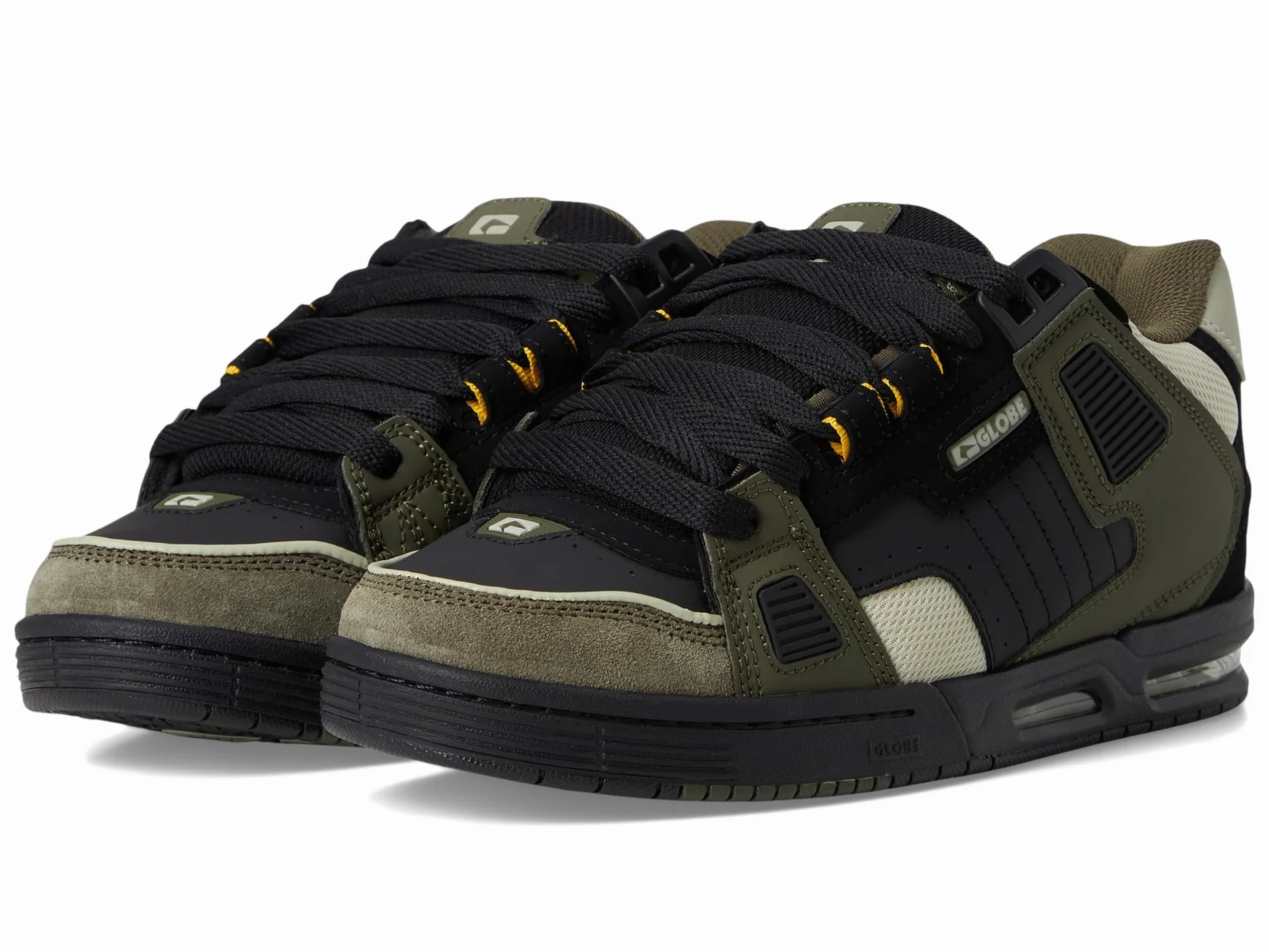 Globe Chaussures de Skate Fusion Homme