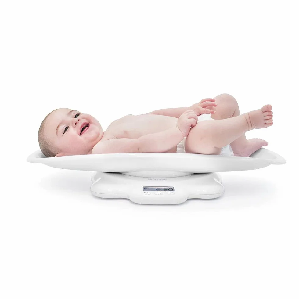 Miniland Scaly Up Balance évolutive bébés enfants blanc