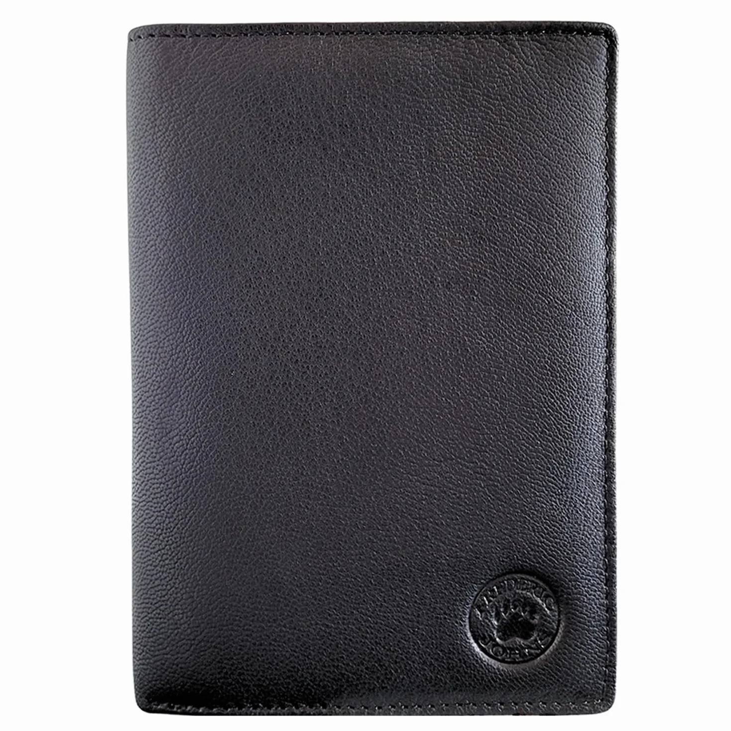 Frédéric Johns Grand Portefeuille Homme Cuir Véritable Protection RFID Grand Format