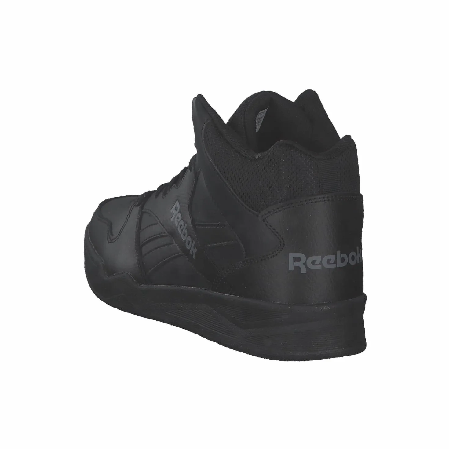 Reebok Homme Royal BB4500 Hi 2 Basket Black/Alloy 43
