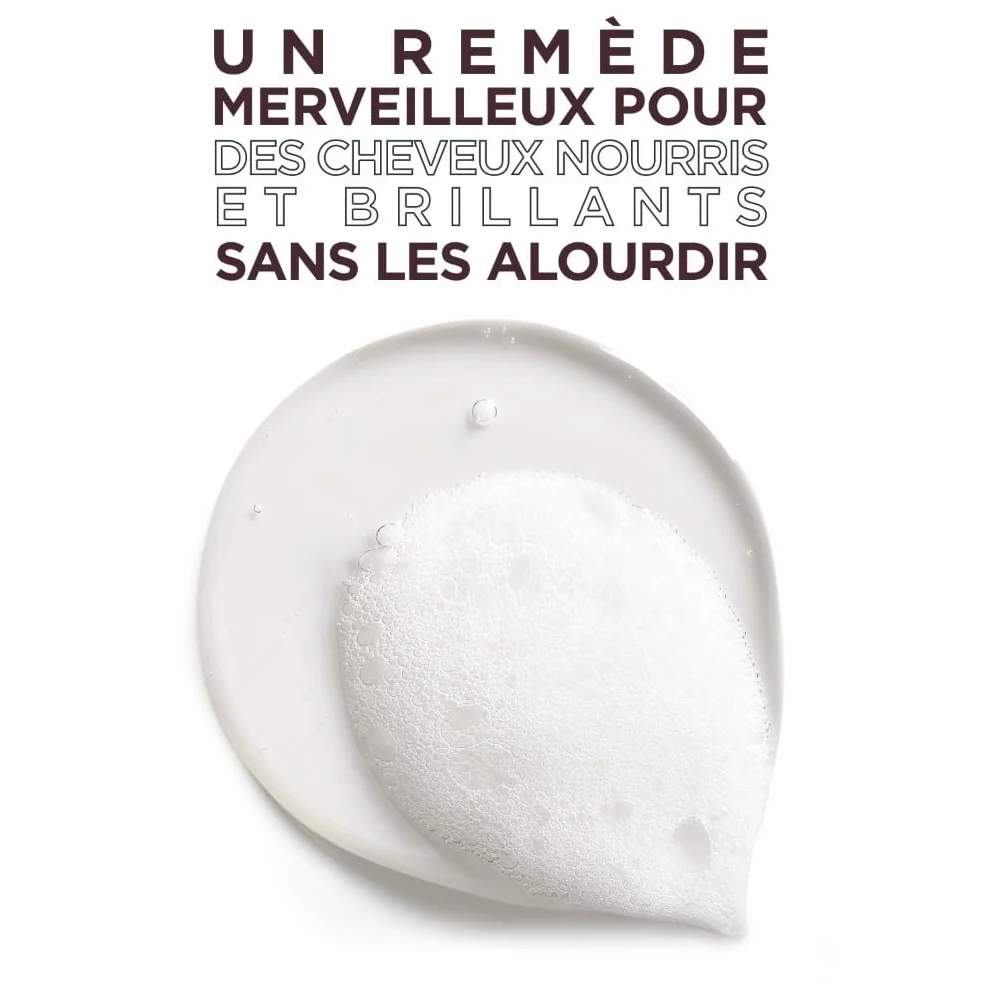 Garnier Ultra Doux Après-Shampooing Démêlant Nourrissant Huile d'Argan & Camélia Cheveux Secs Très Secs Ternes 360 ml