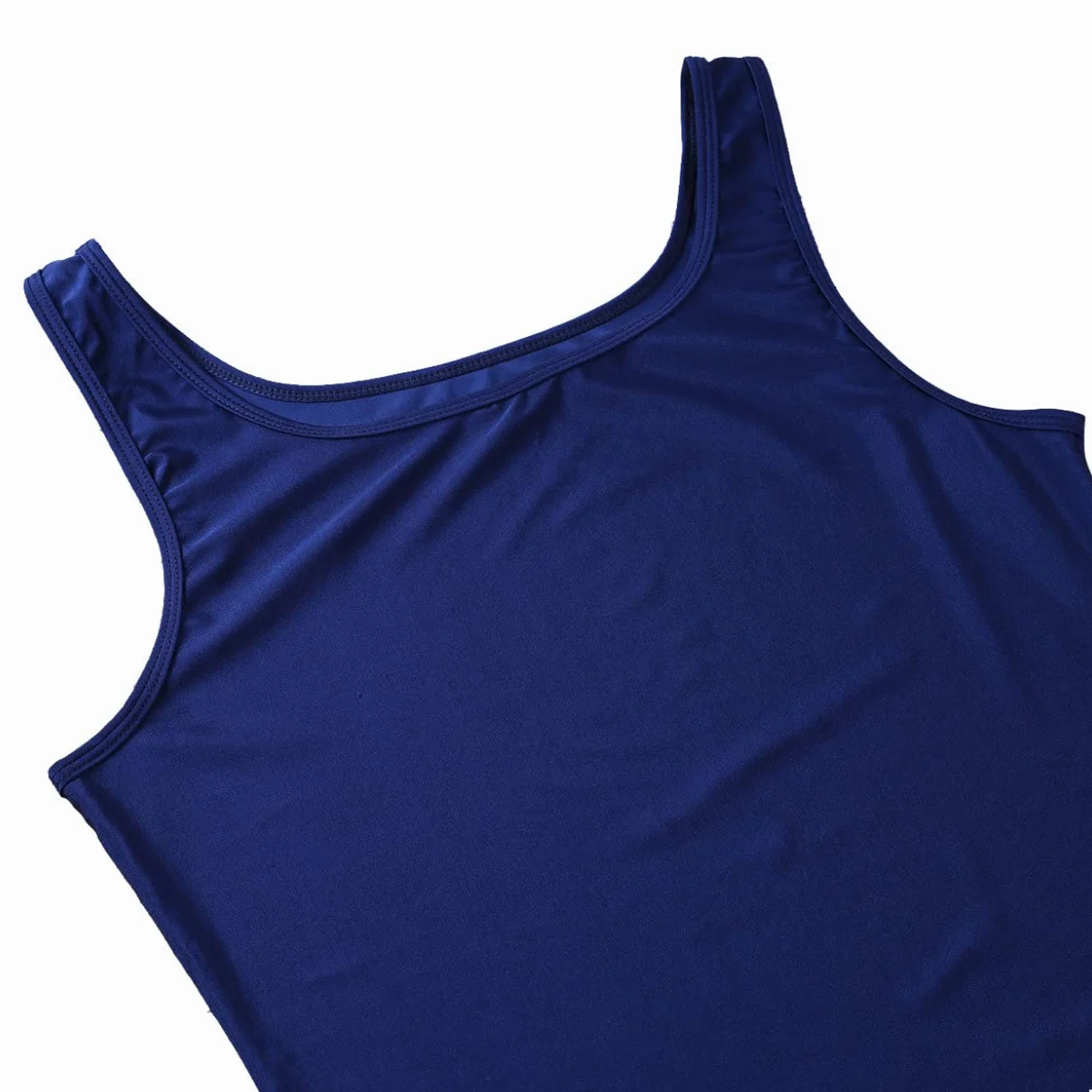 Freebily Maillot De Bain Une Pièce Homme Rashguard Sans Manches Extensible Gym M-XXXL