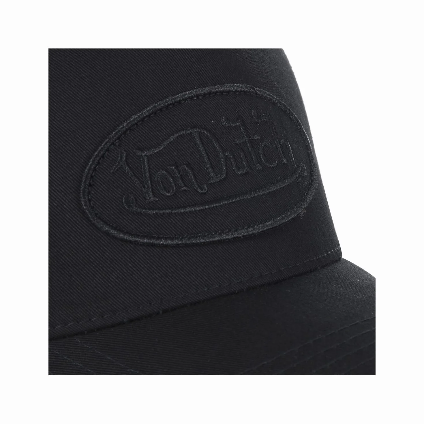 Von Dutch Casquette Homme Femme Ajustable Trucker Athlétique