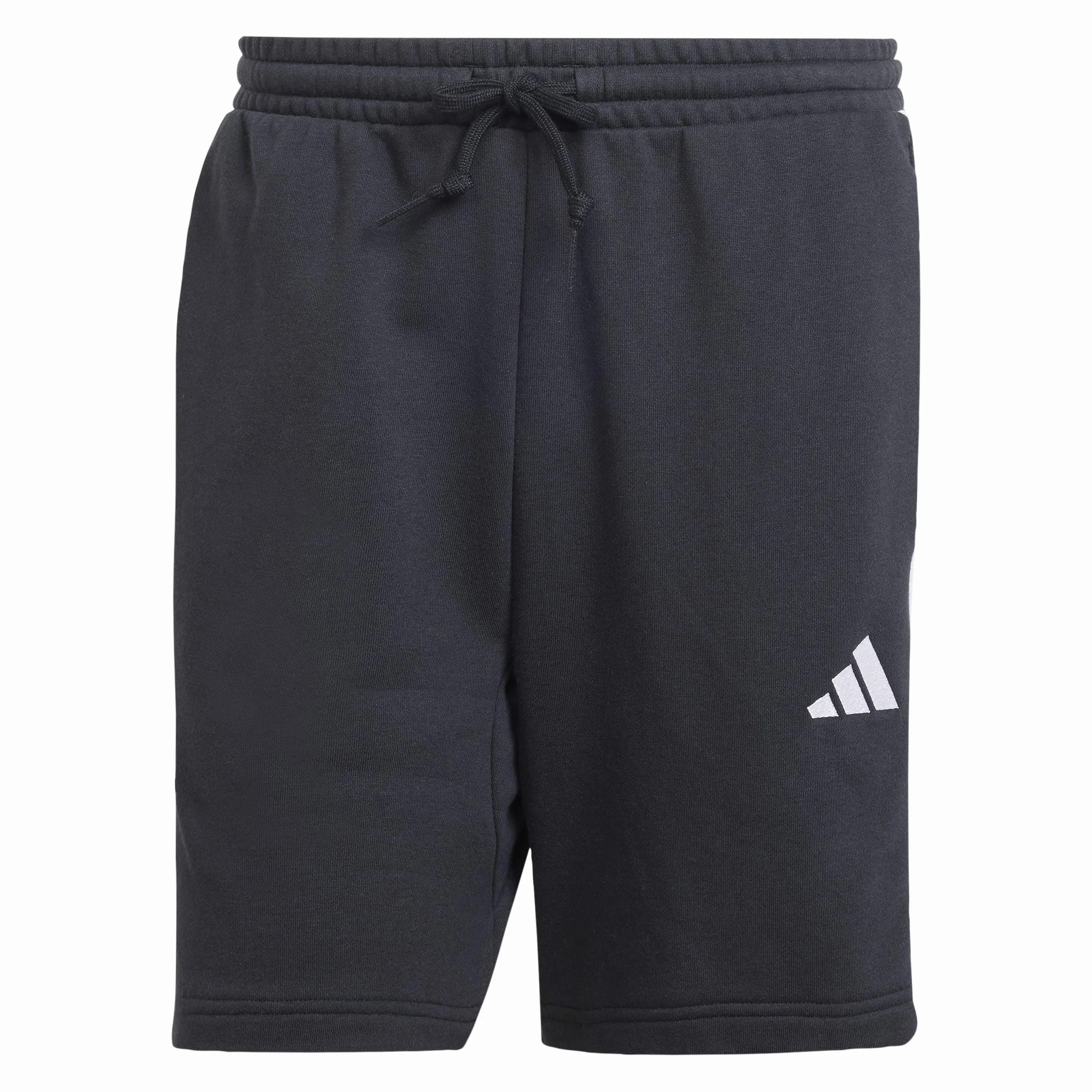 Adidas Homme Essential Three Stripes French Terry Short