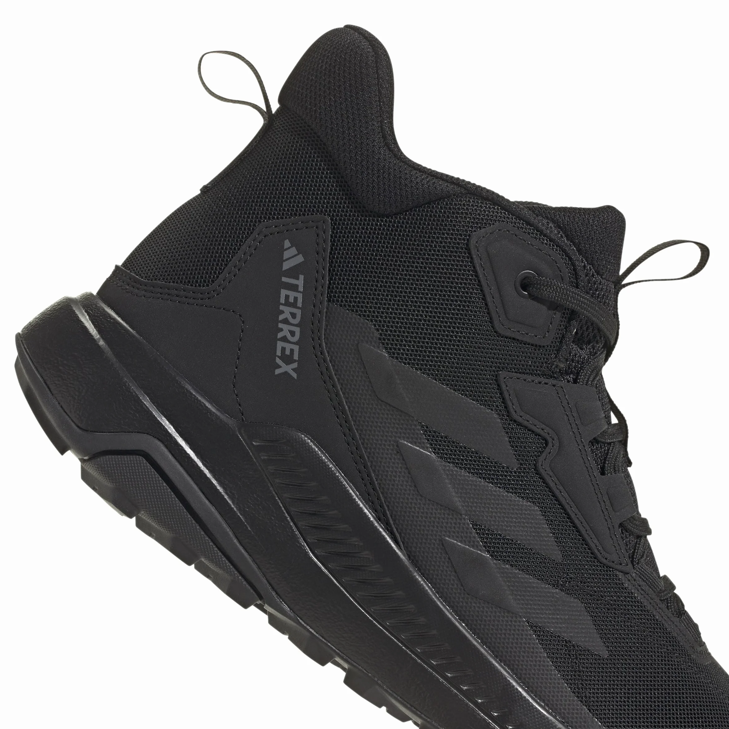 Adidas Terrex Anylander Mid Hiking Shoes Homme