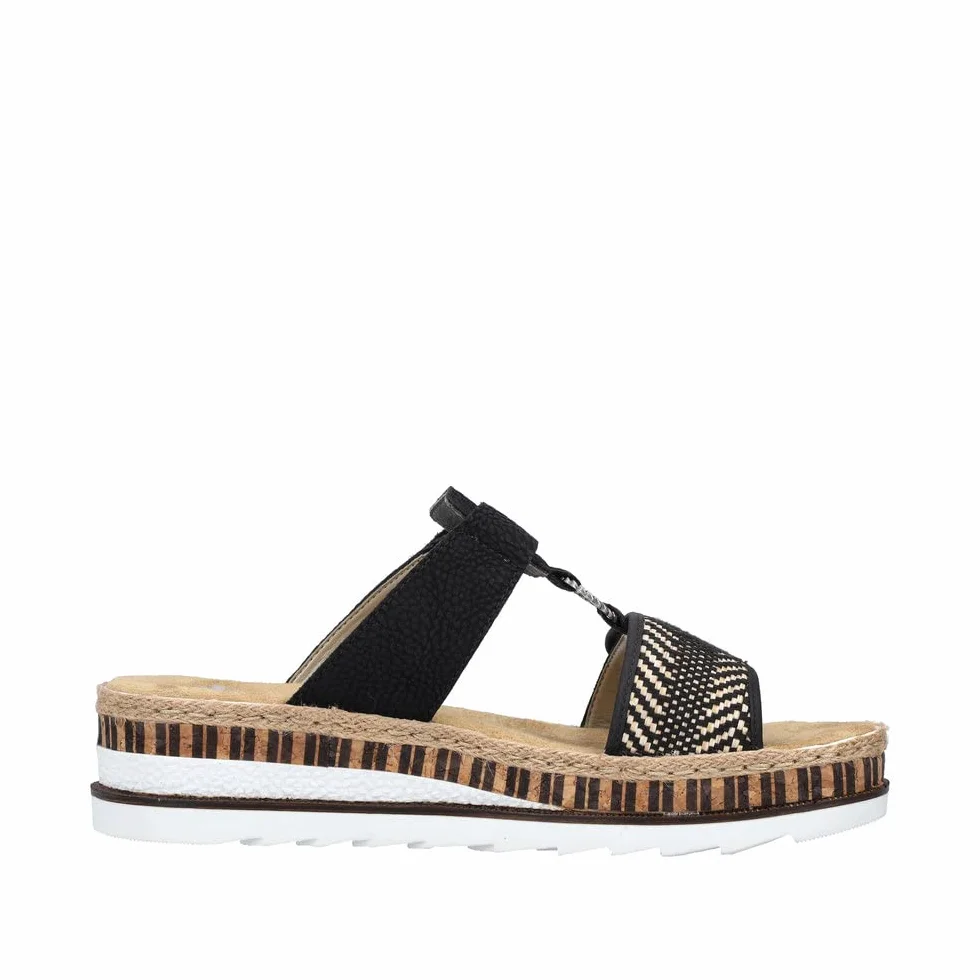 Rieker V7947 Sandale Femme