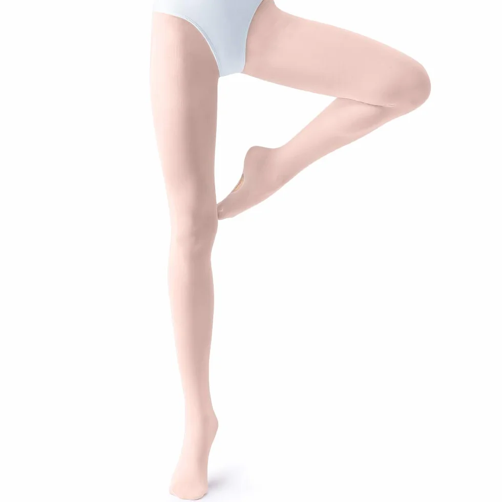 Collants de danse classique pour enfants et adultes