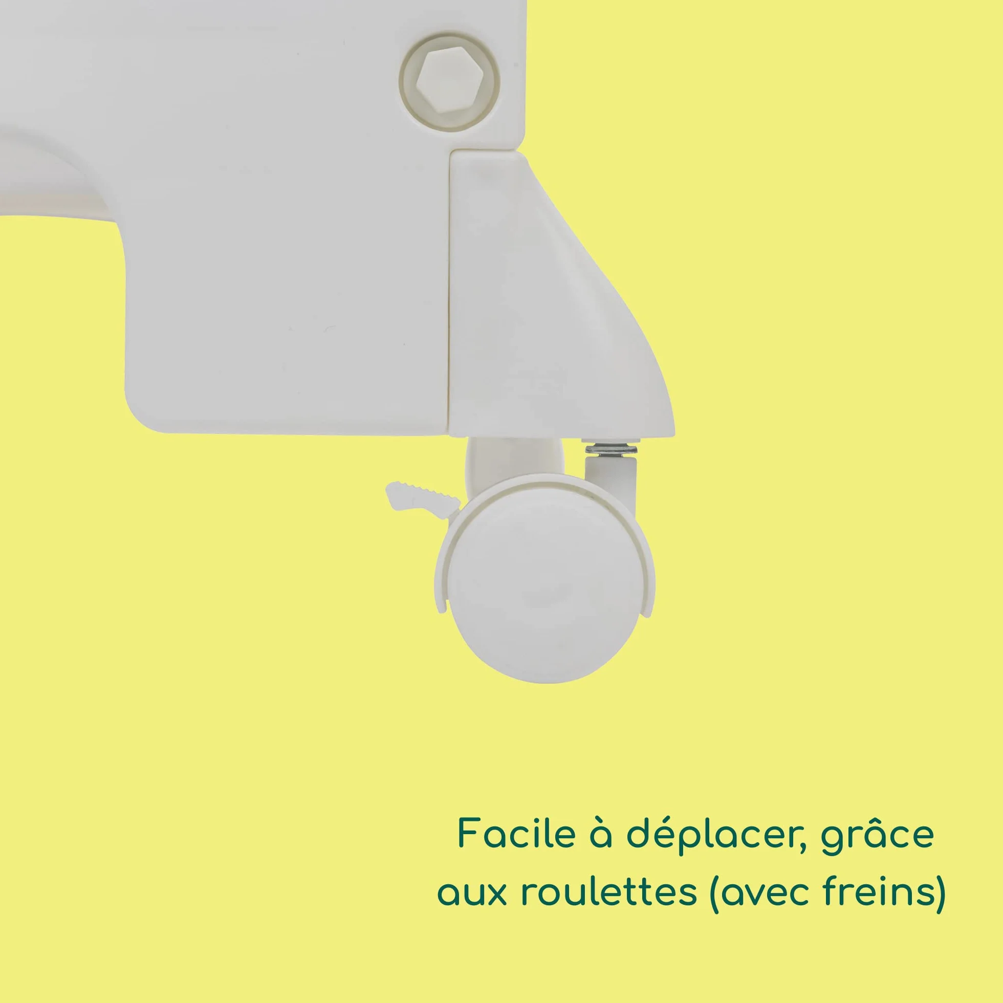 Bebeconfort Dolphy Baignoire Table à Langer Bébé 0-12 Mois 11 kg Gris
