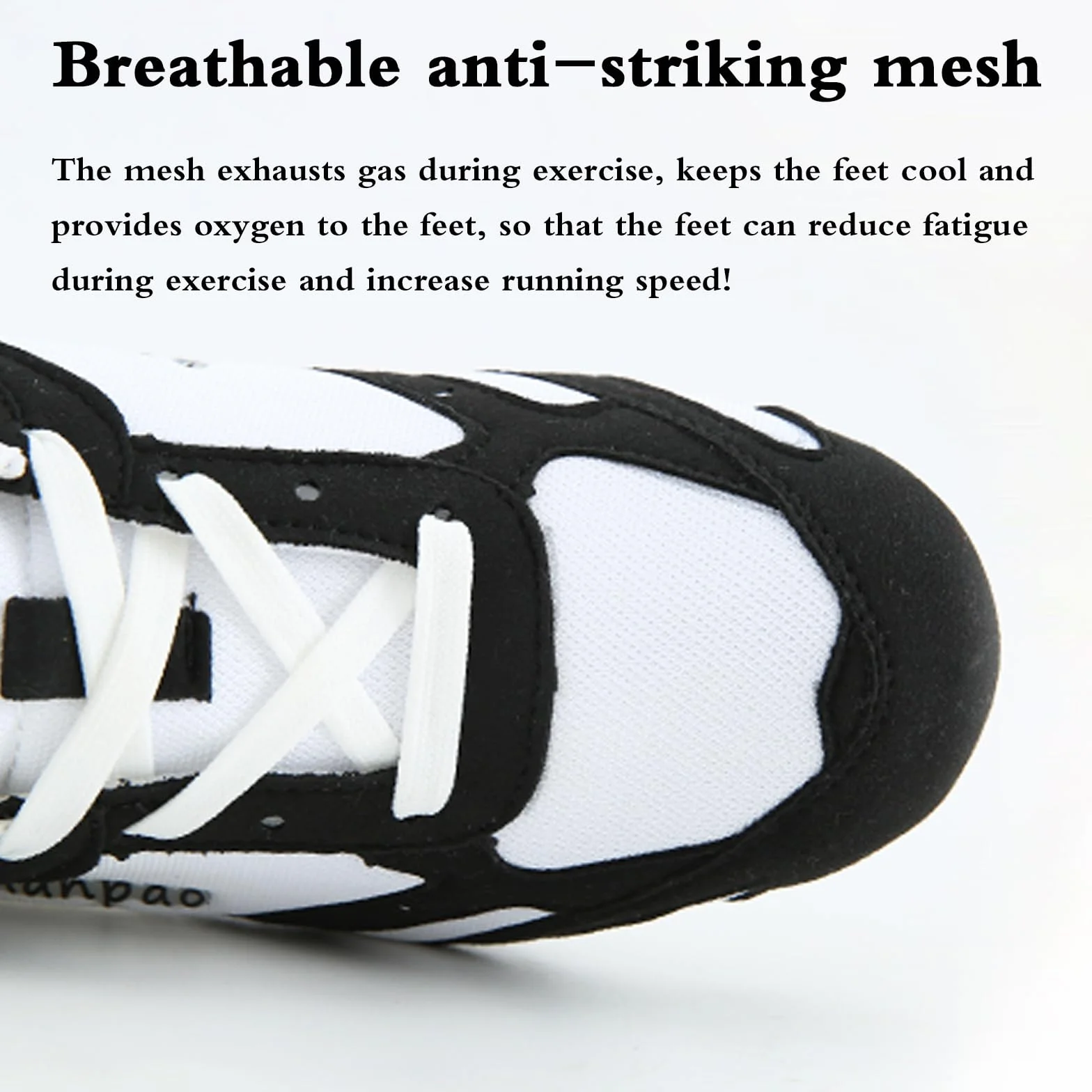 Chaussure d'Athlétisme à Pointes de Course Mixte Spike Respirante Léger