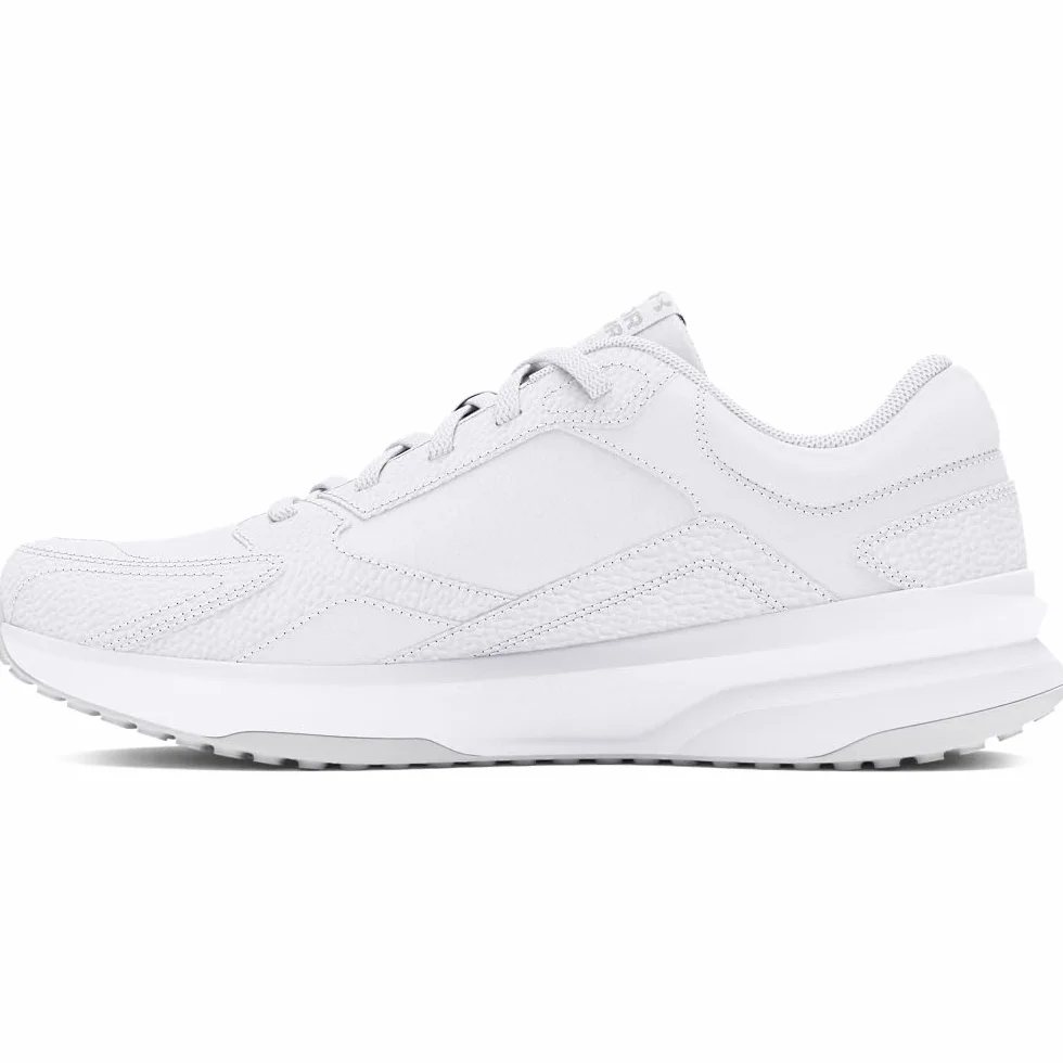 Under Armour UA Edge LTHR Chaussures de Training Homme