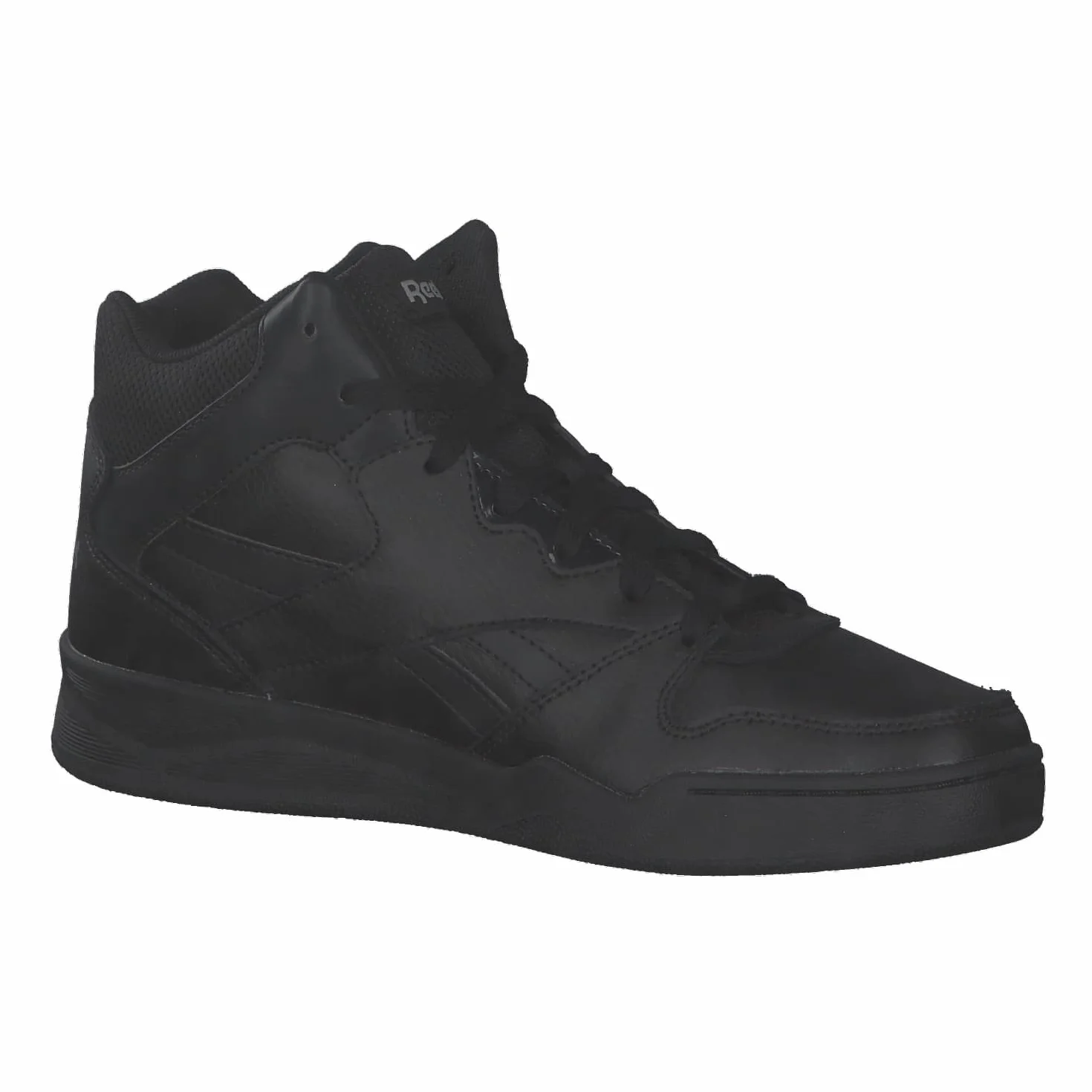 Reebok Homme Royal BB4500 Hi 2 Basket Black/Alloy 43