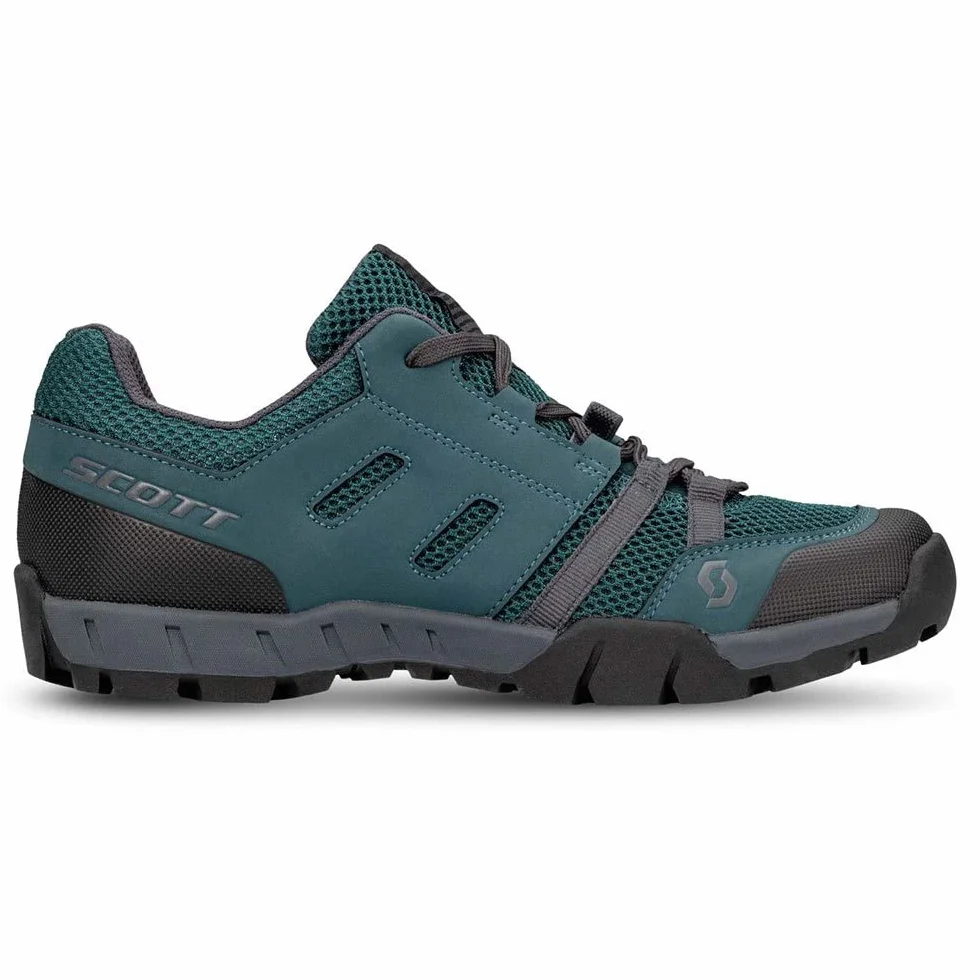 Scott Sport Crus-r Femmes VTT Chaussures Aruba Vert Taille 40