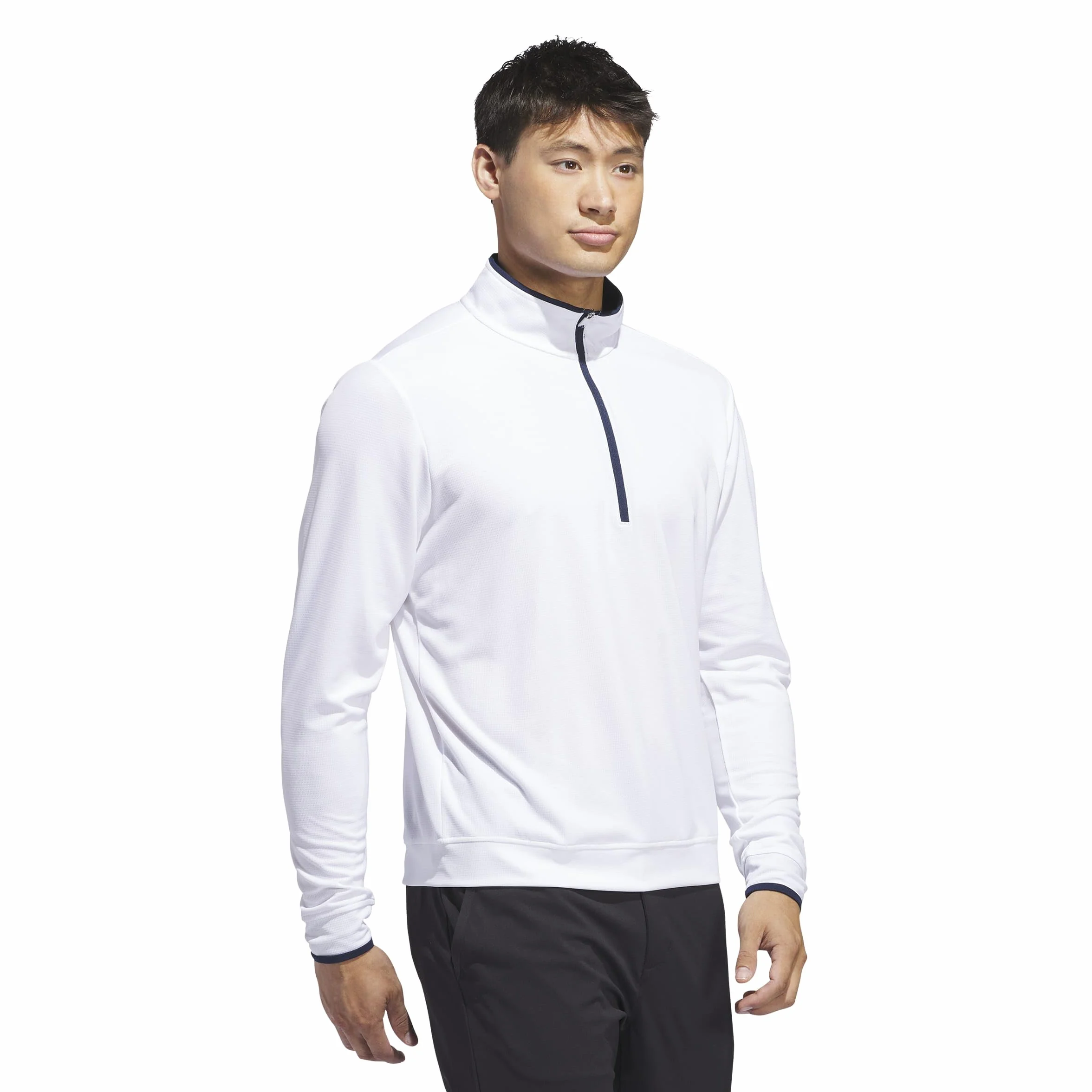 Adidas Lightweight Half-Zip Pullover Homme