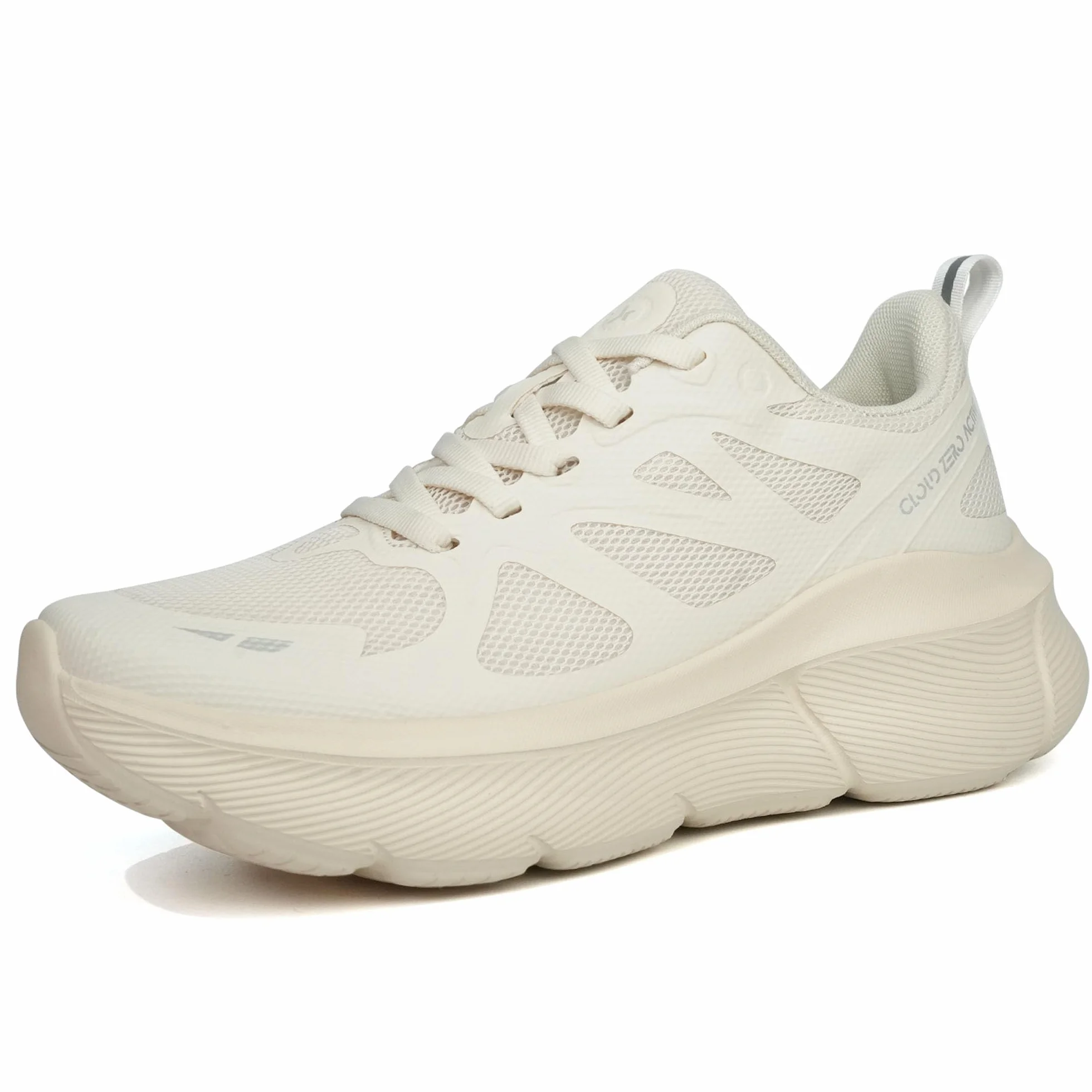Hawkwell Cloud Zero Active Chaussures de marche et de tennis pour femme rembourrées respirantes antidérapantes