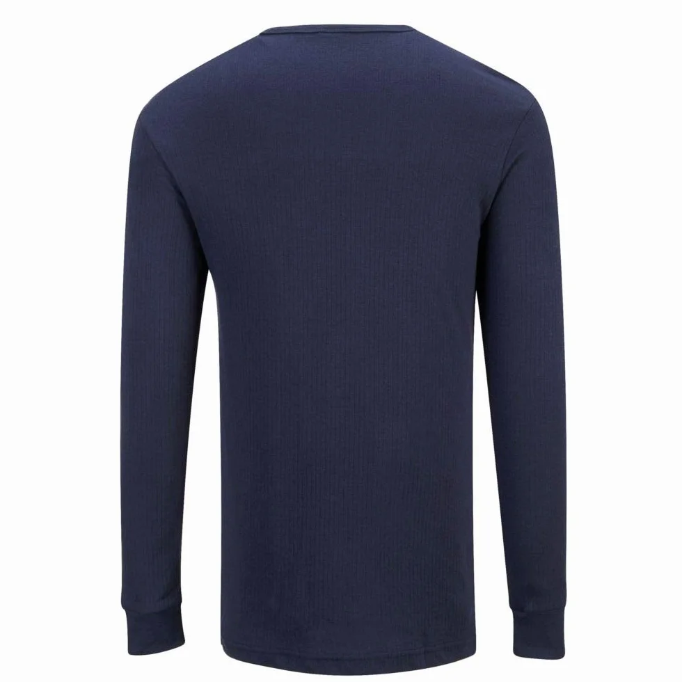 Portwest B123 T-Shirt Thermique Homme Manches Longues