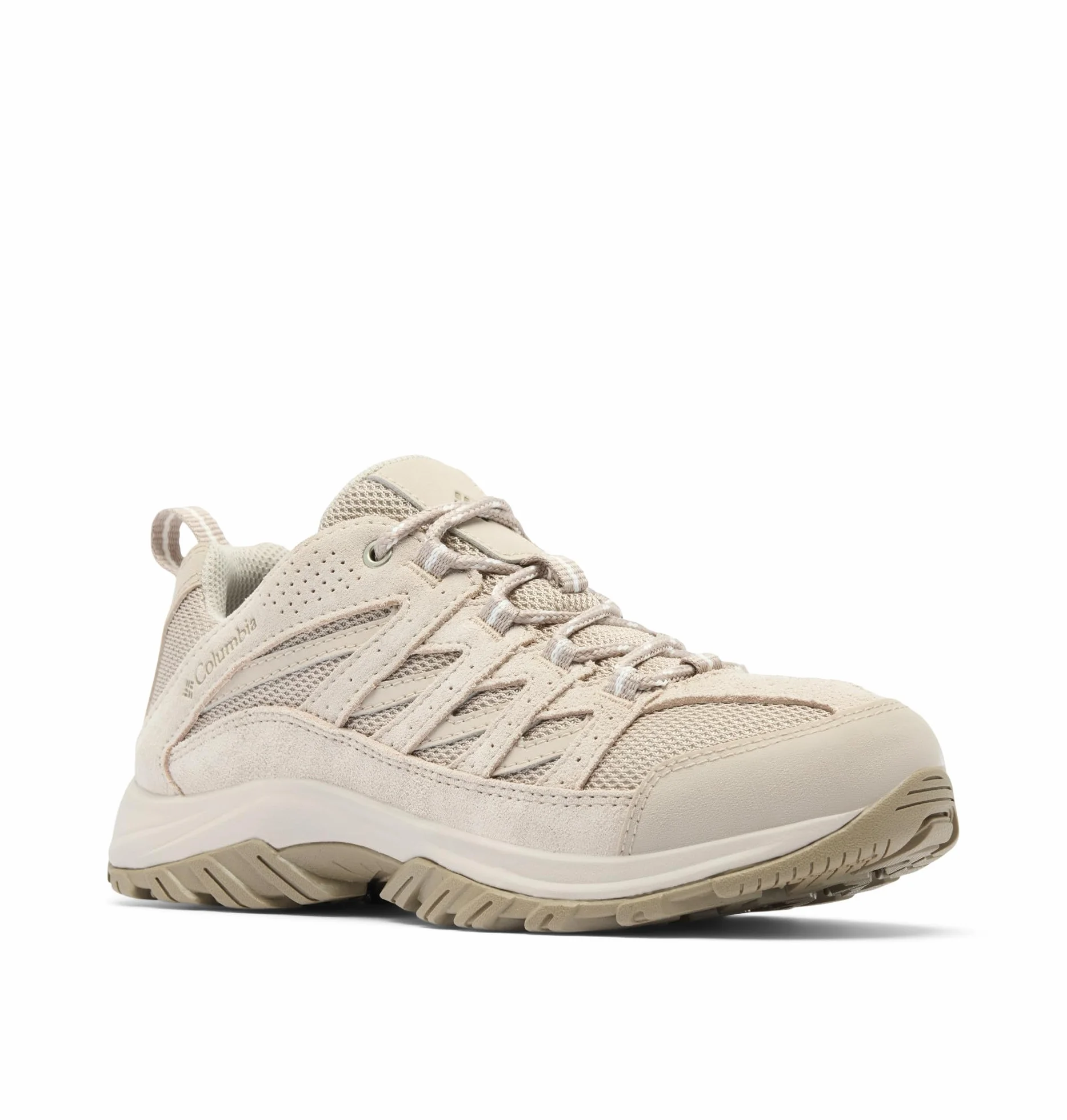 Columbia Crestwood Chaussures Basses Randonnée Trekking Femme