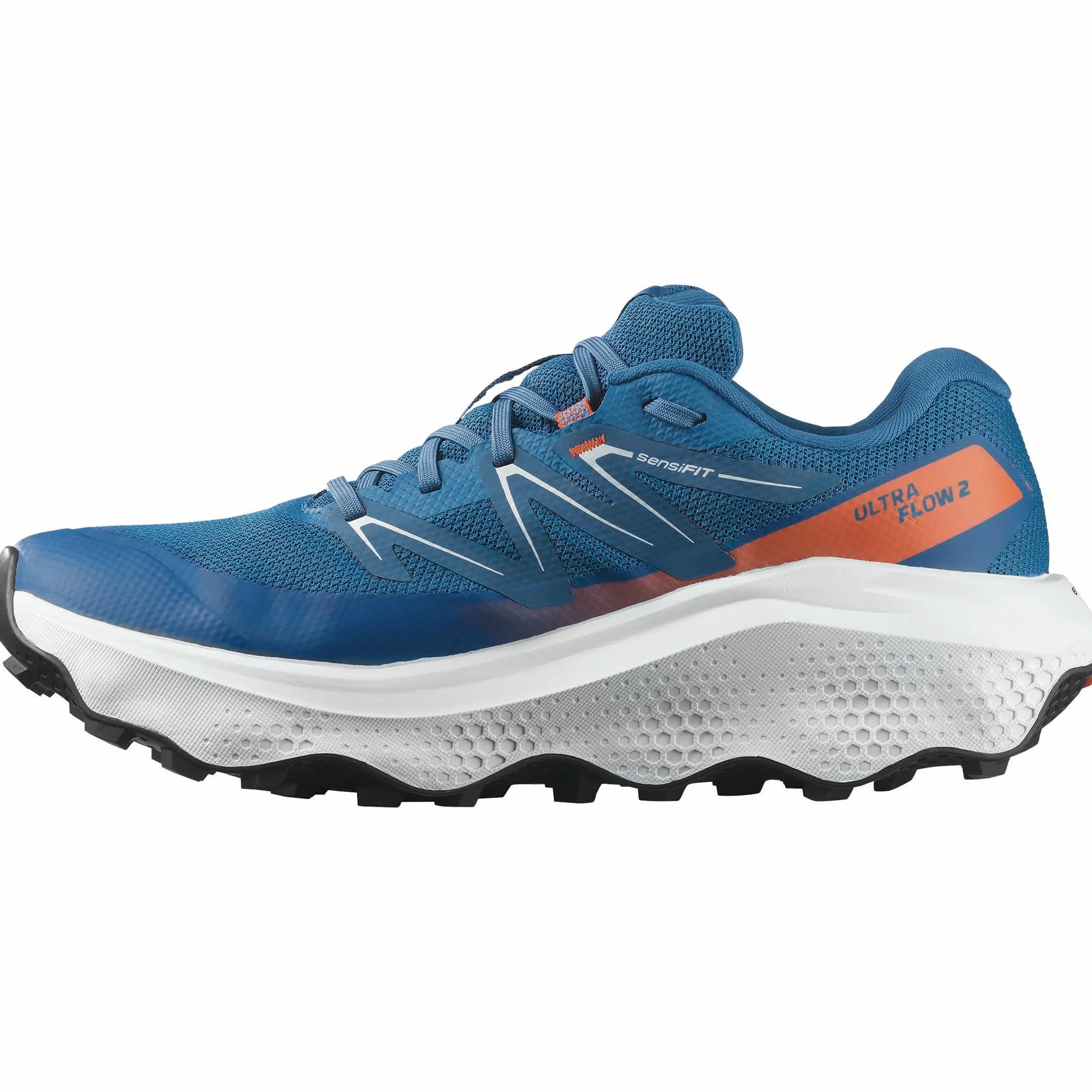 Salomon Ultra Flow Gore-Tex Chaussures de randonnée imperméables Homme