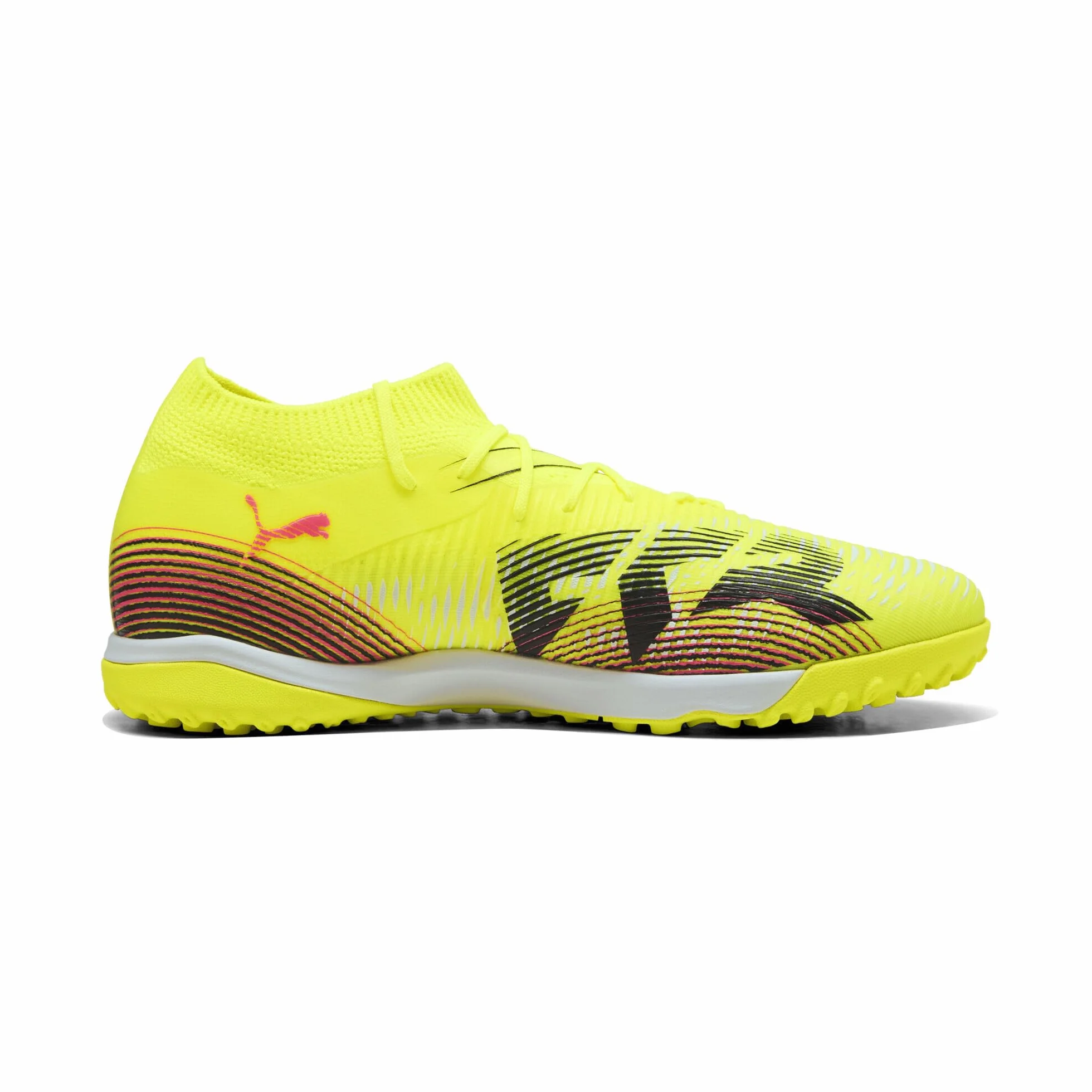 PUMA Future 8 Match TT Chaussures de Football Unisexe