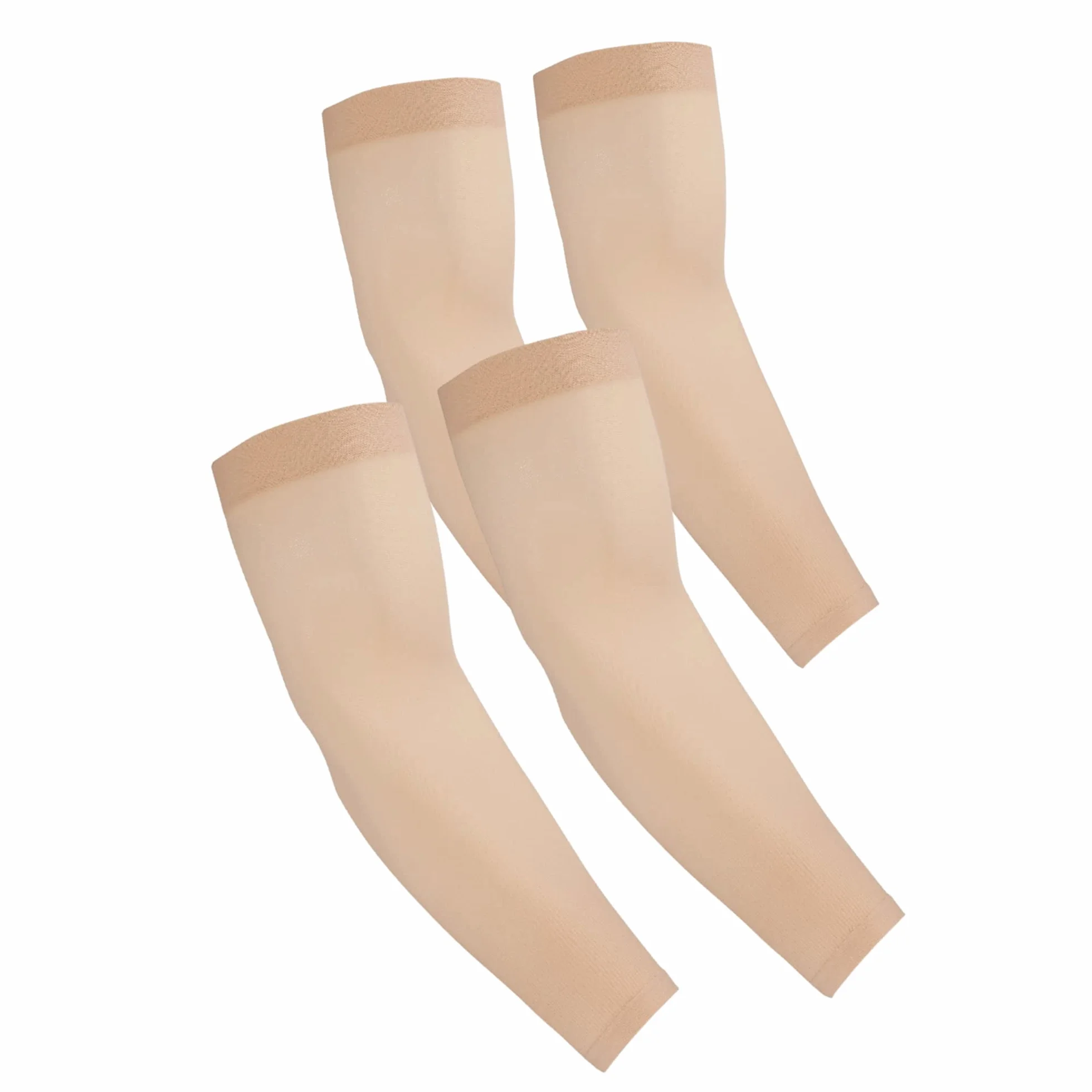 Manchon de protection de bras UV antidérapant compressif pour tatouage volleyball