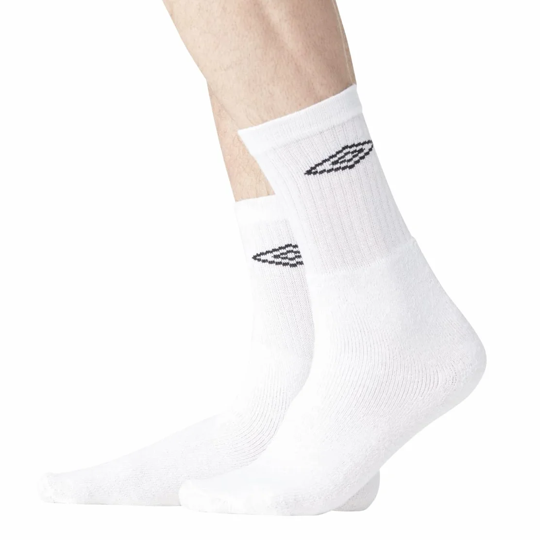 Chaussettes Homme Sport Résistantes Lot de 6 Hautes Tennis Confortables