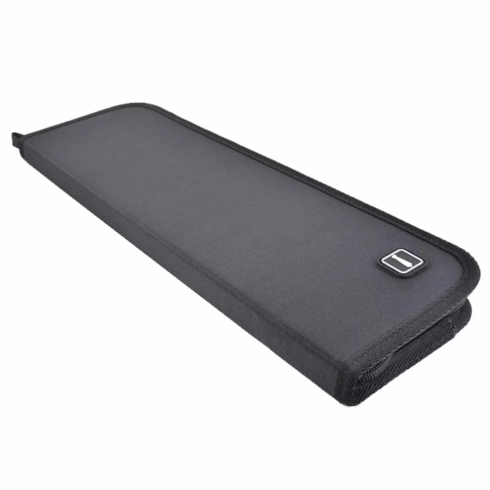 Étui à Cravate Pliable pour Homme