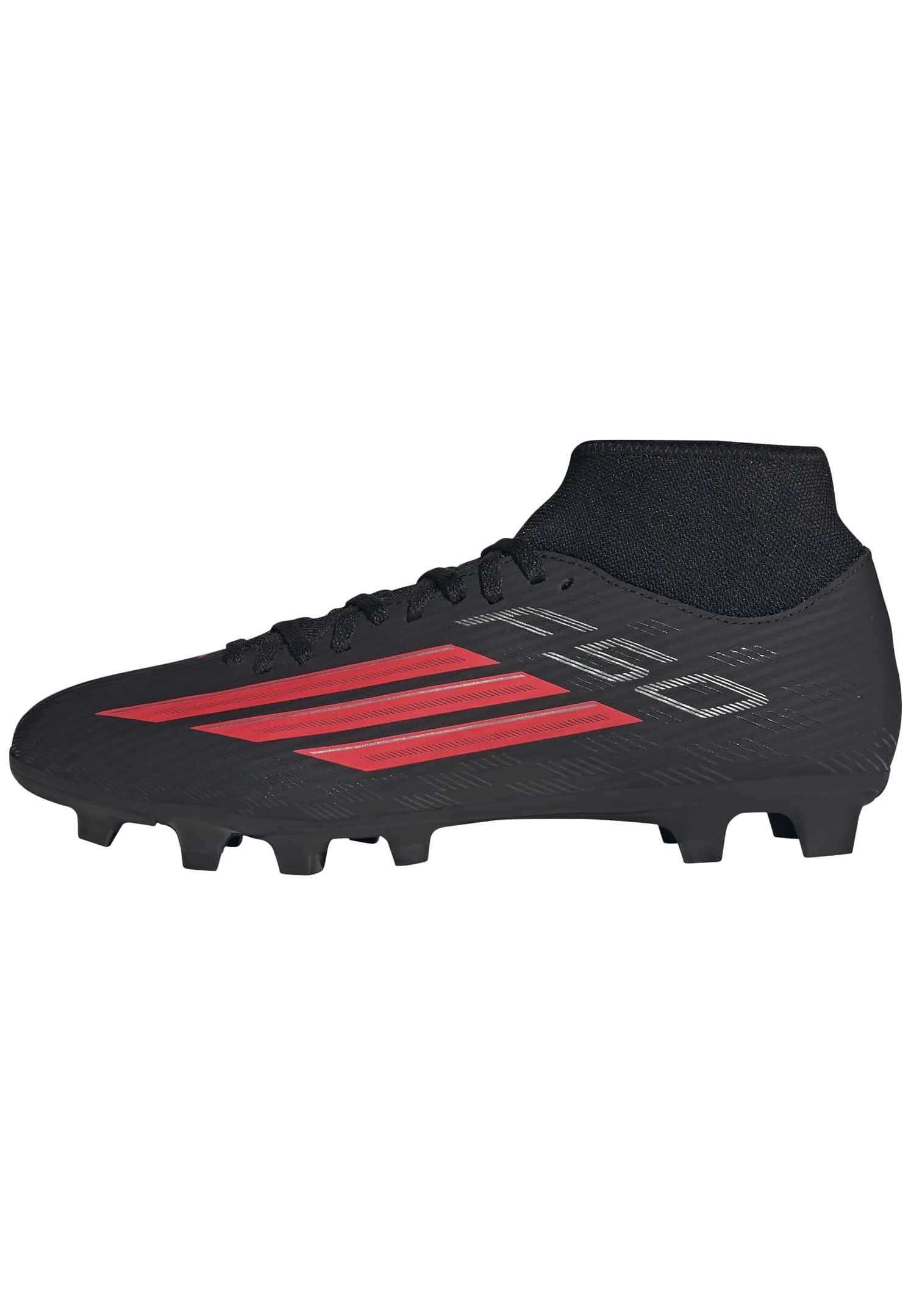 Adidas F50 Club Mid Cut Chaussures de Football Firm Ground Multi Ground