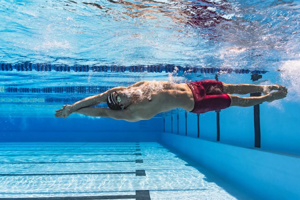 Arena Compétition Power Skin St 2.0 Pantalon de natation Homme