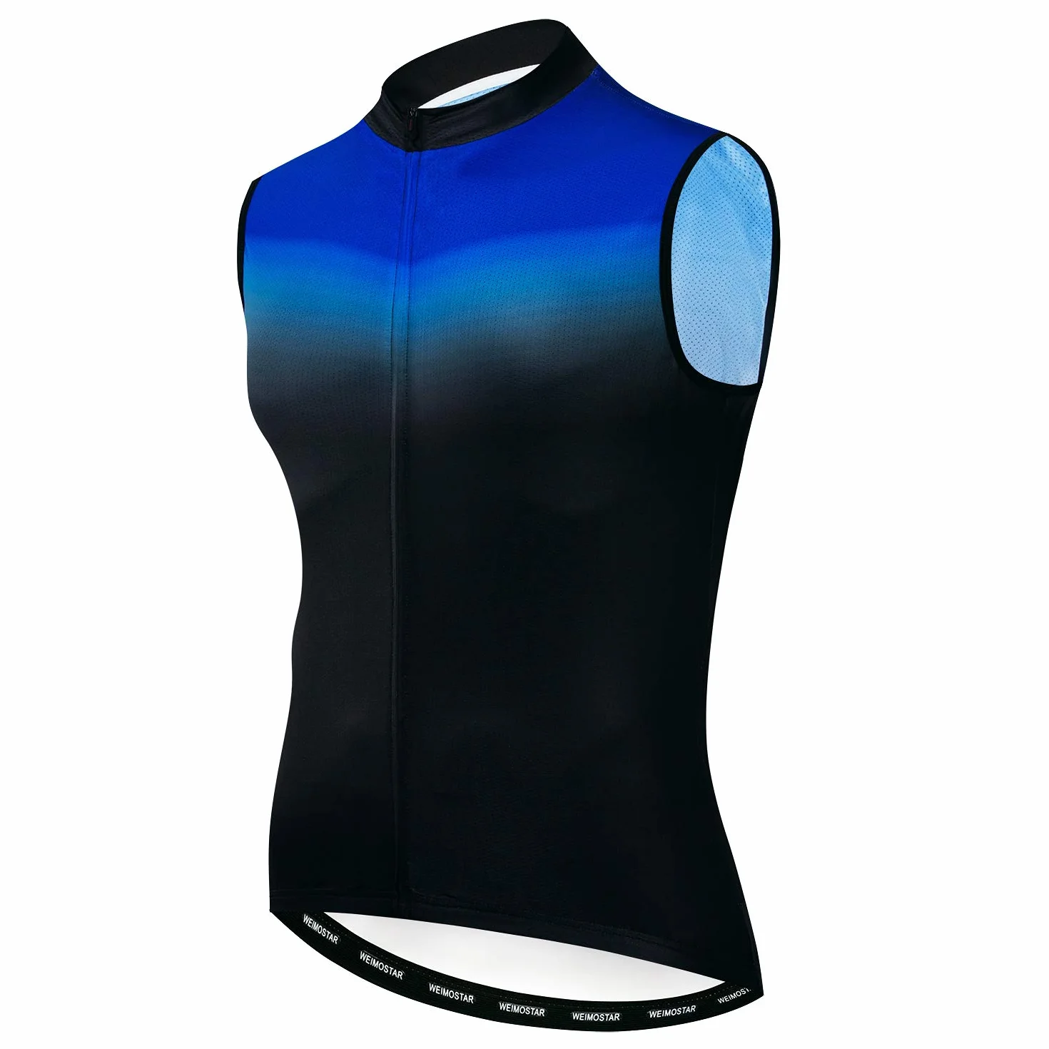 Gilet de cyclisme homme sans manches
