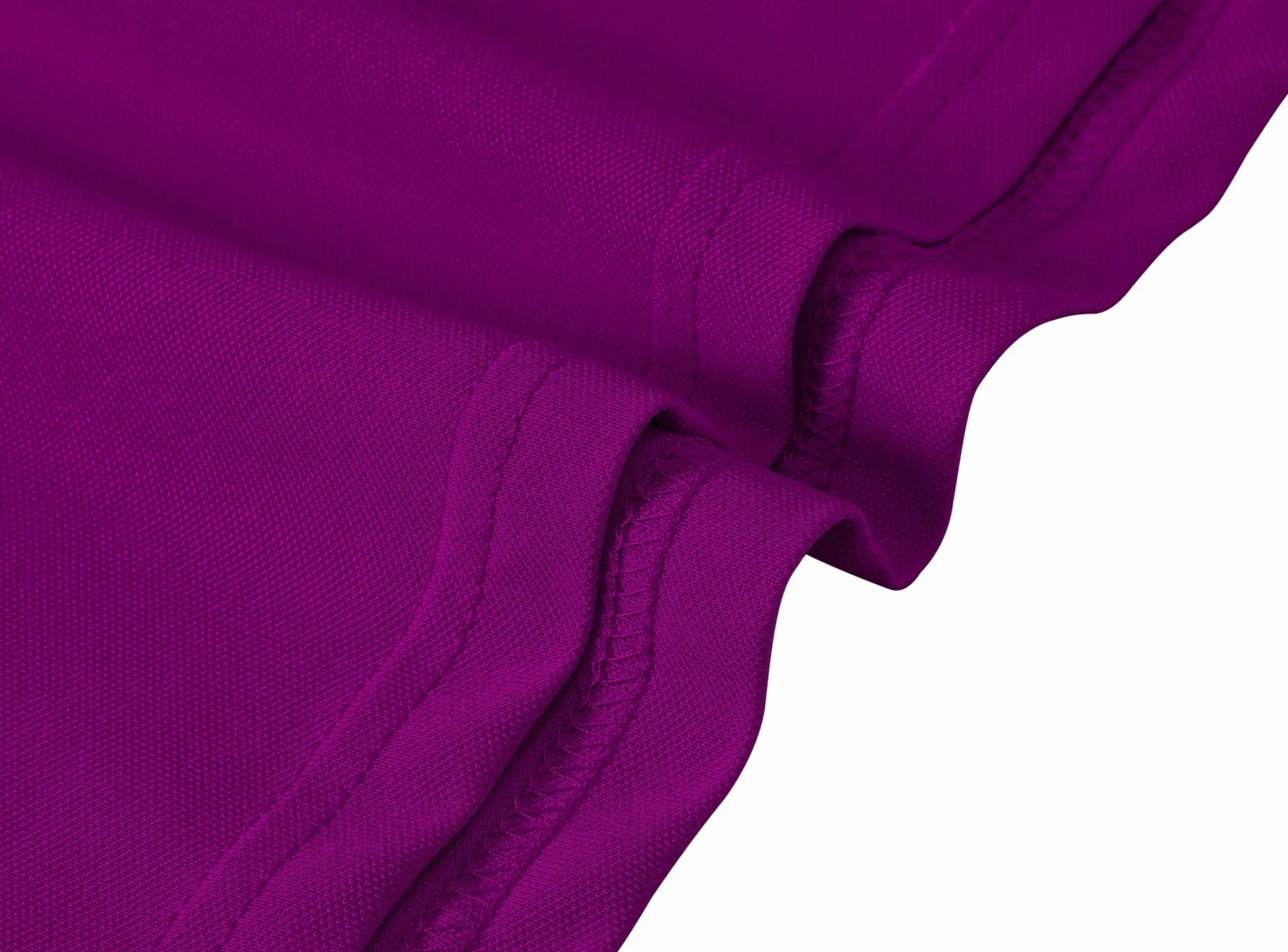 MoFiz Polo Femme Manches Courtes Coton Sport Tennis Golf Tops