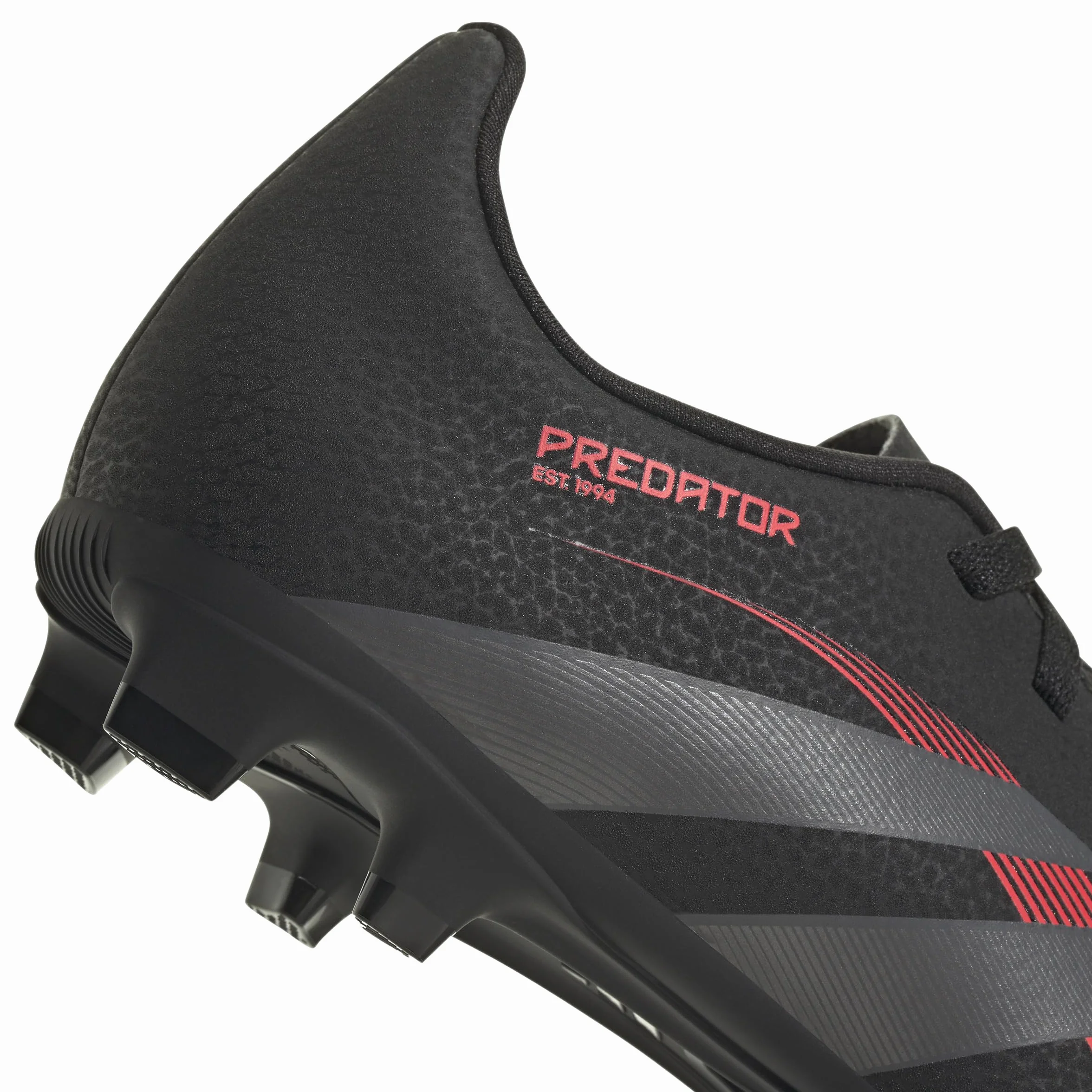 Adidas Predator Club Chaussure de Football Terrain Souple Multi-Surfaces Enfants
