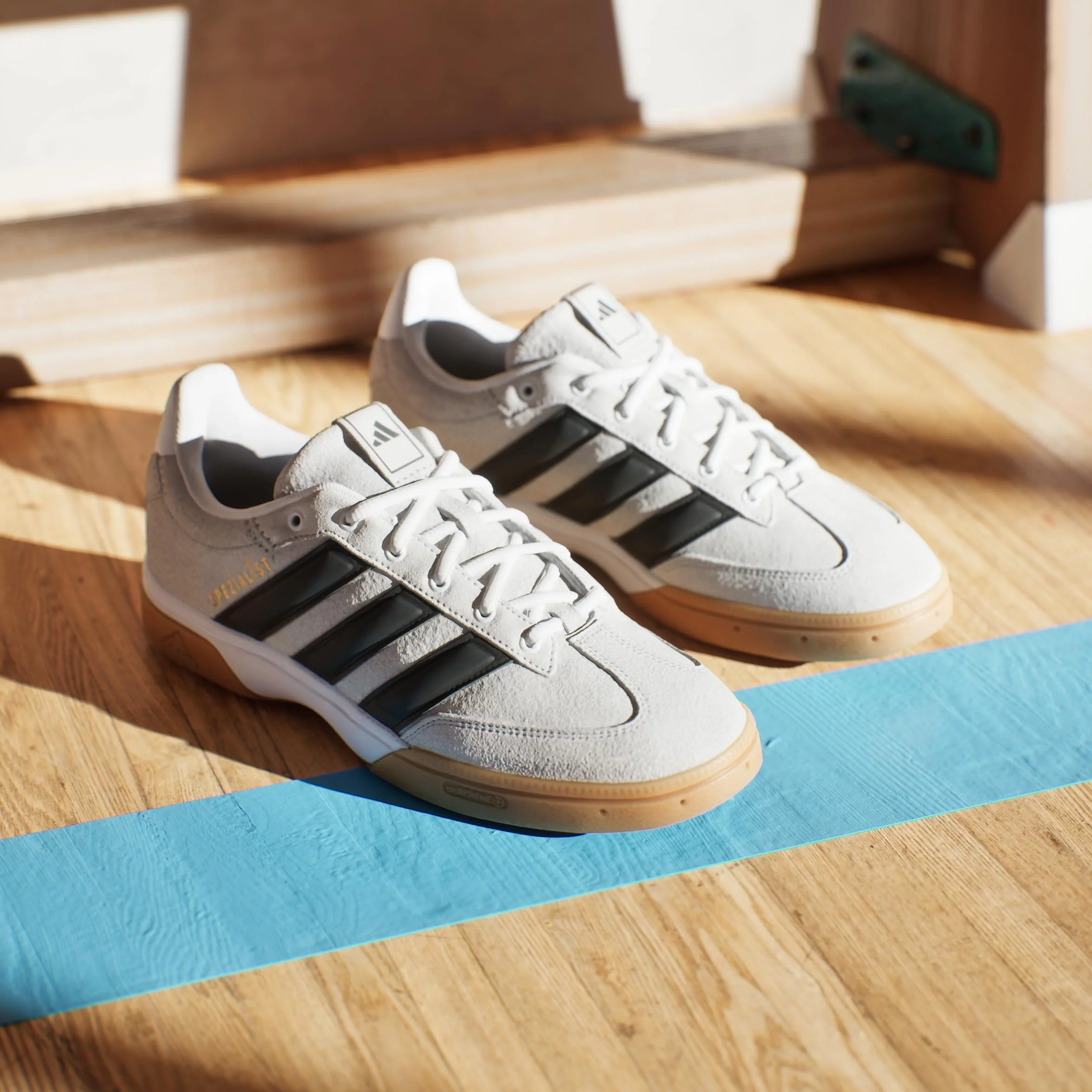Buty adidas Spezialist Indoor Męskie