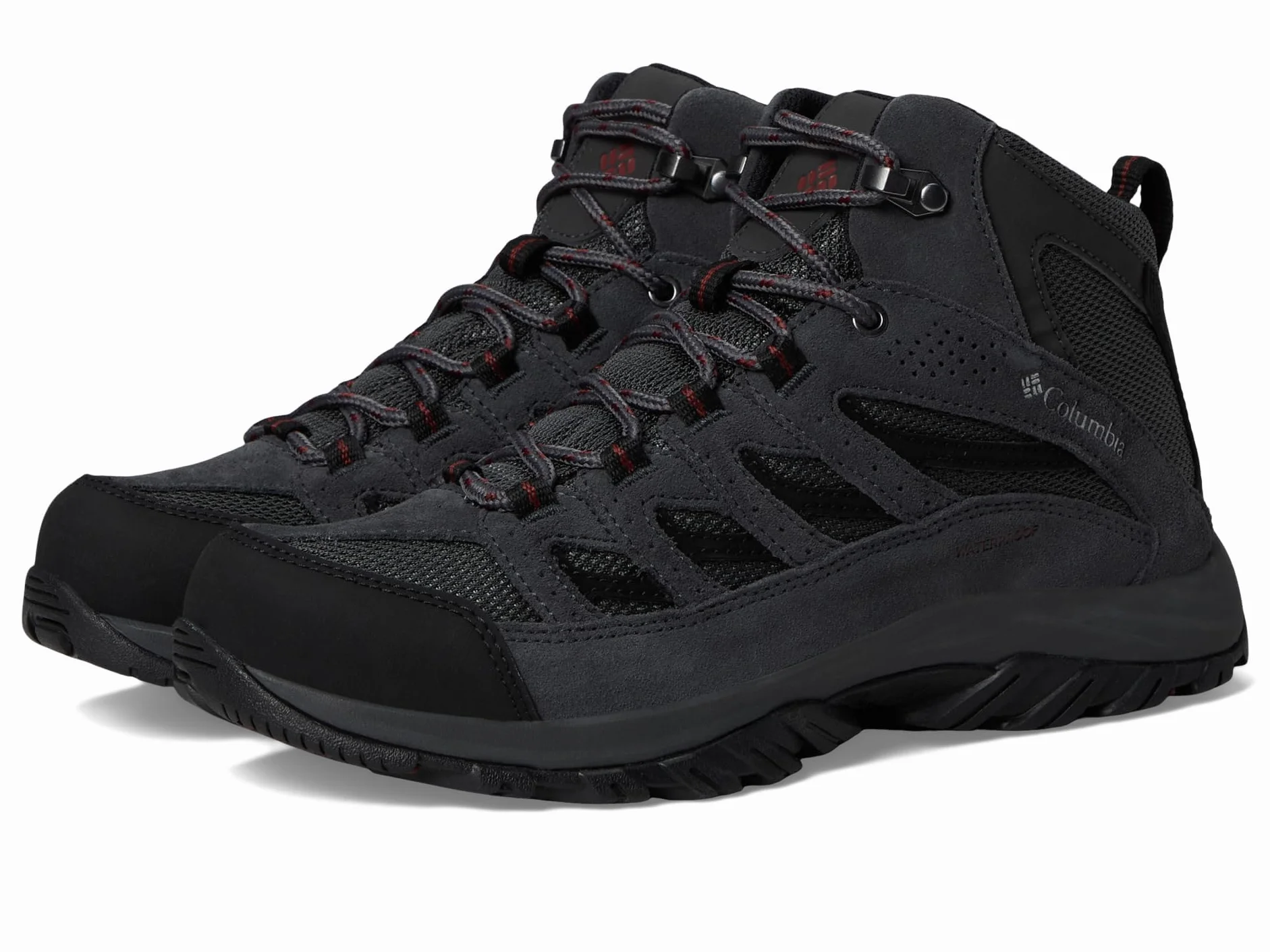 Columbia Crestwood Mid Waterproof Chaussures Montantes Randonnée Homme