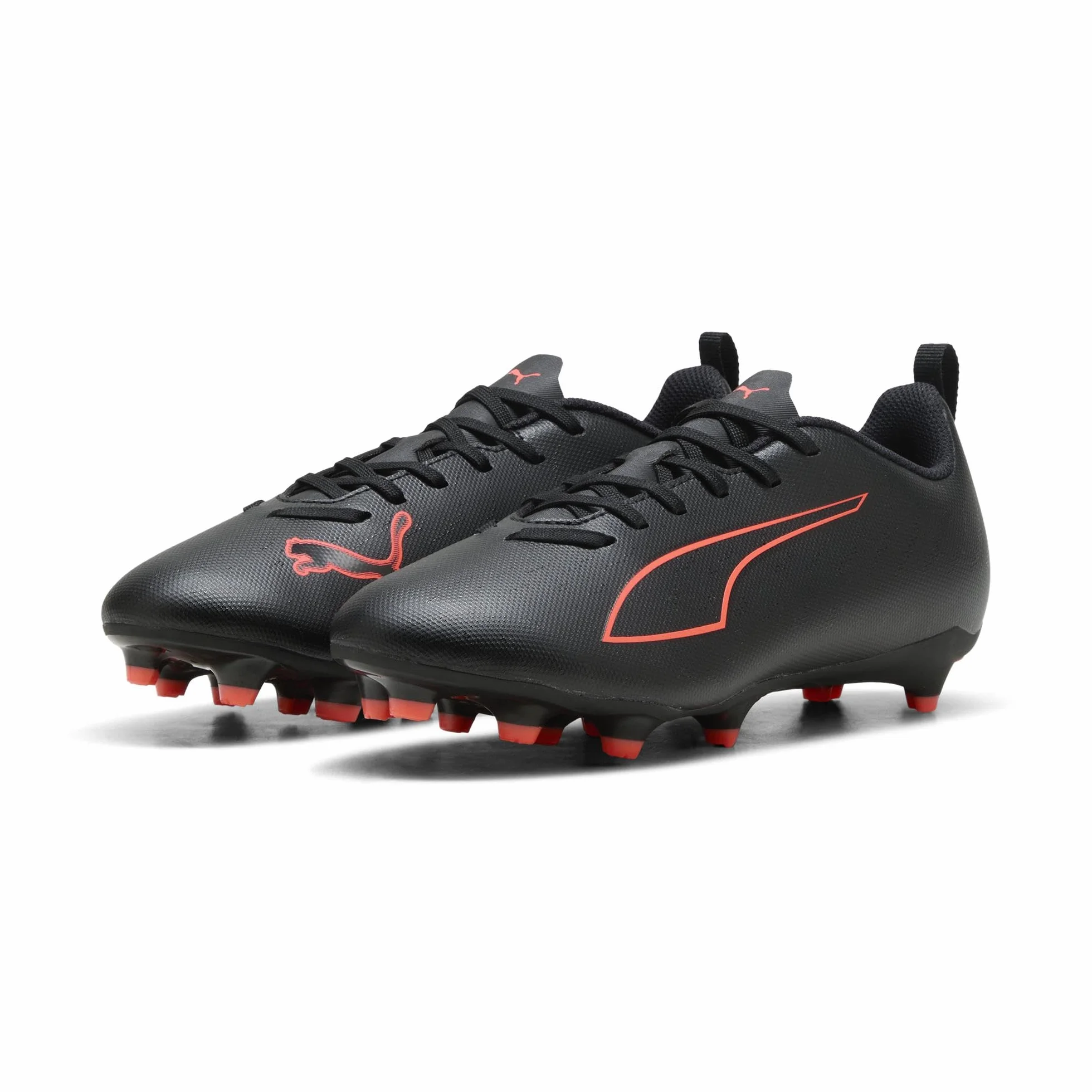 PUMA Chaussures de Football Ultra 6 Play FG/AG Enfant Adolescent