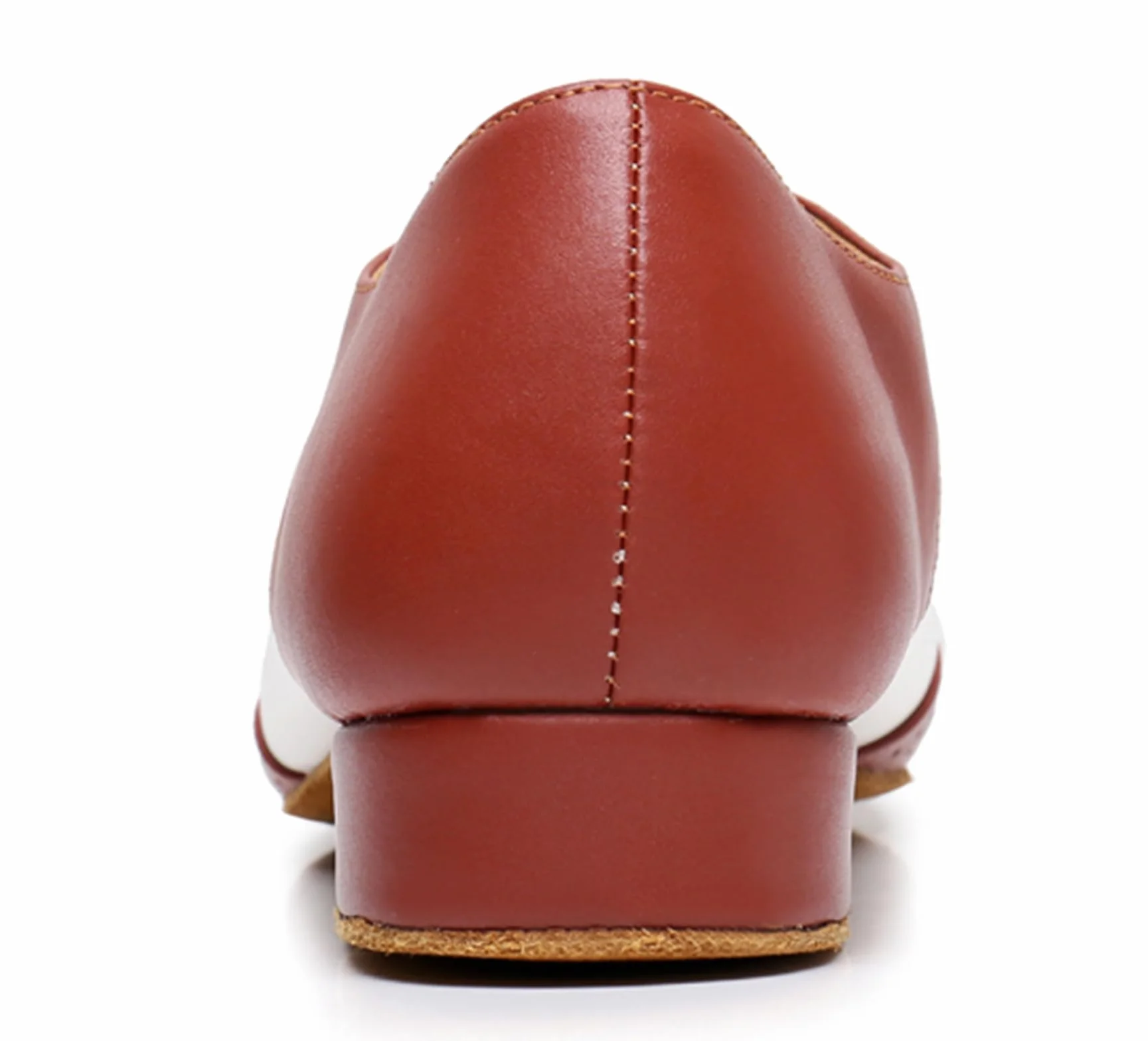 Chaussures de danse latine à lacets pour homme